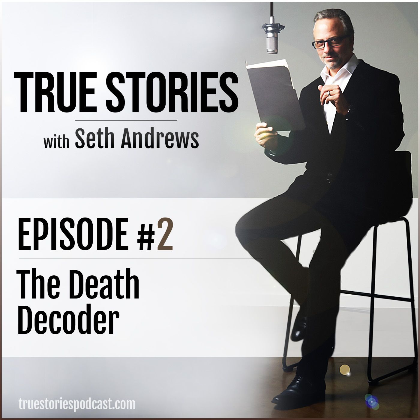 True Stories #2 - The Death Decoder