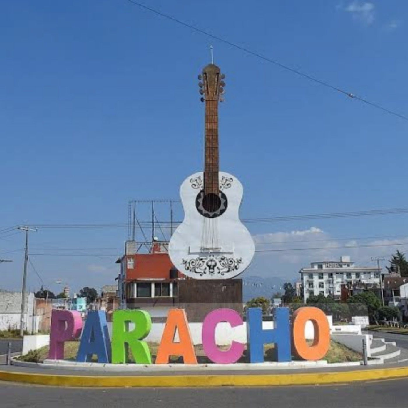 Paracho de Verduzco