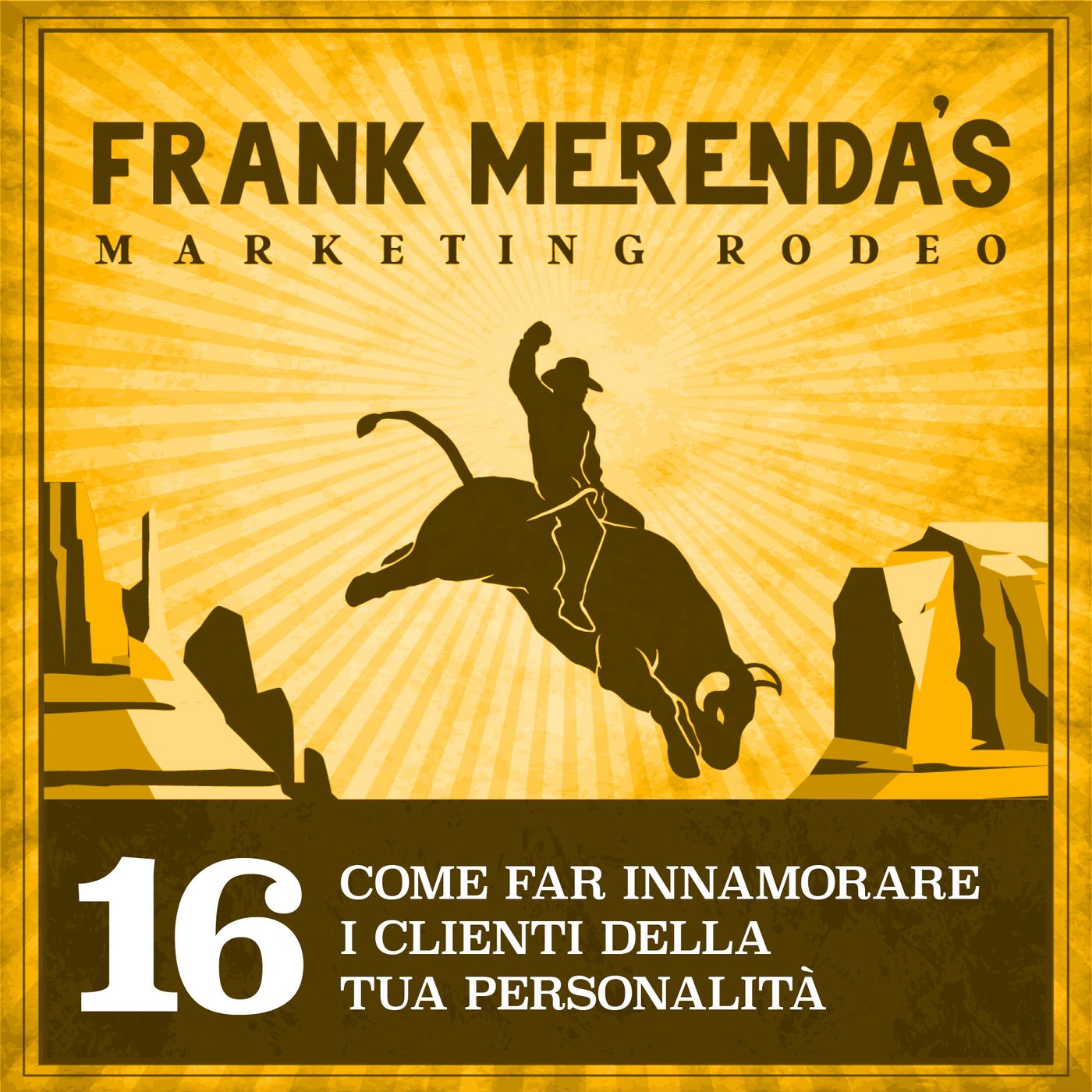 Frank Merenda\'s Marketing Rodeo