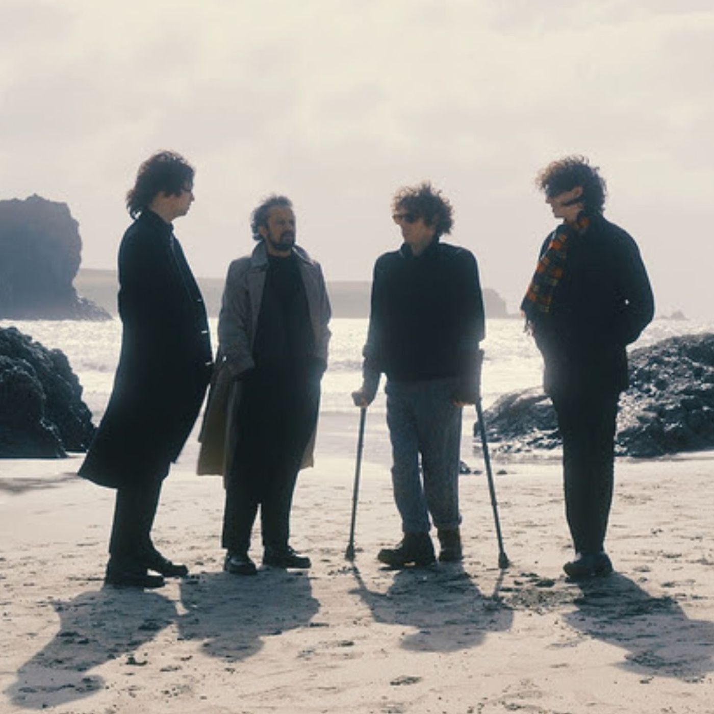 Mystery Jets share deeply personal single ‘Soul River’ episode artwork