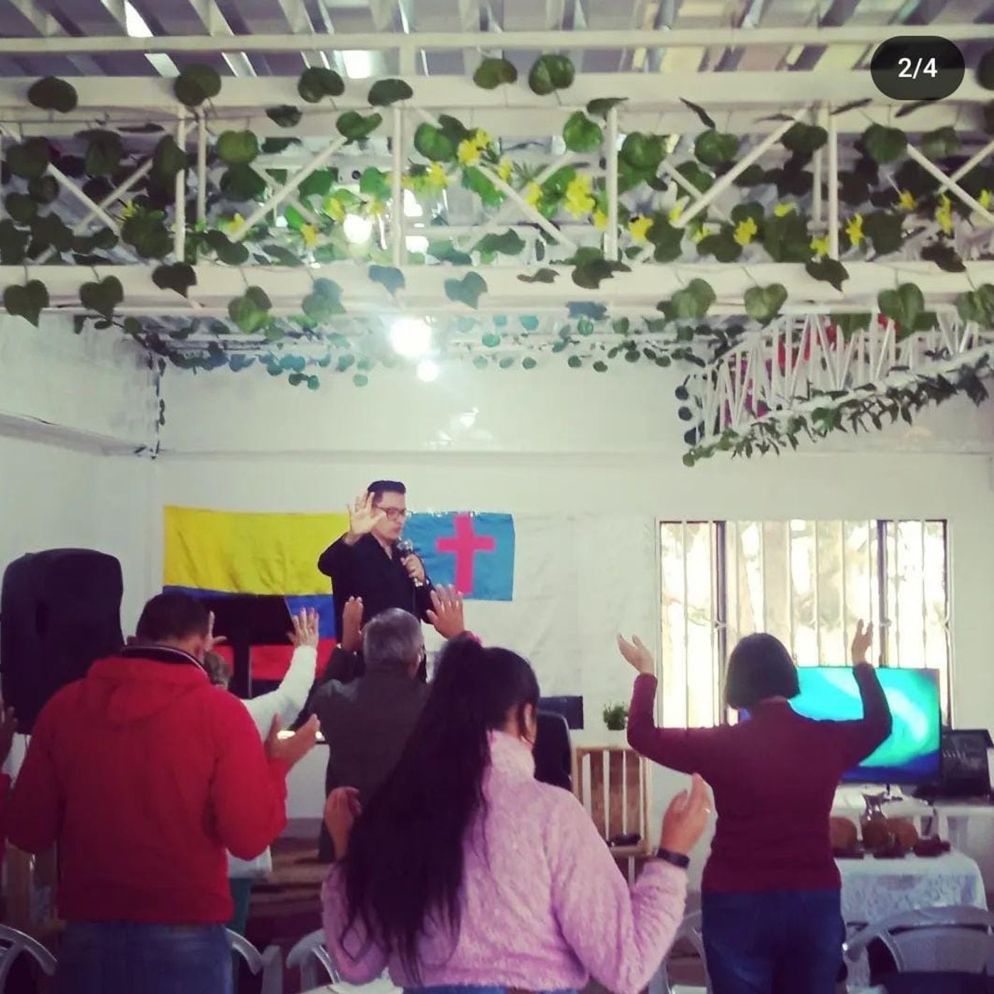 Fe y Esperanza Sabana Norte