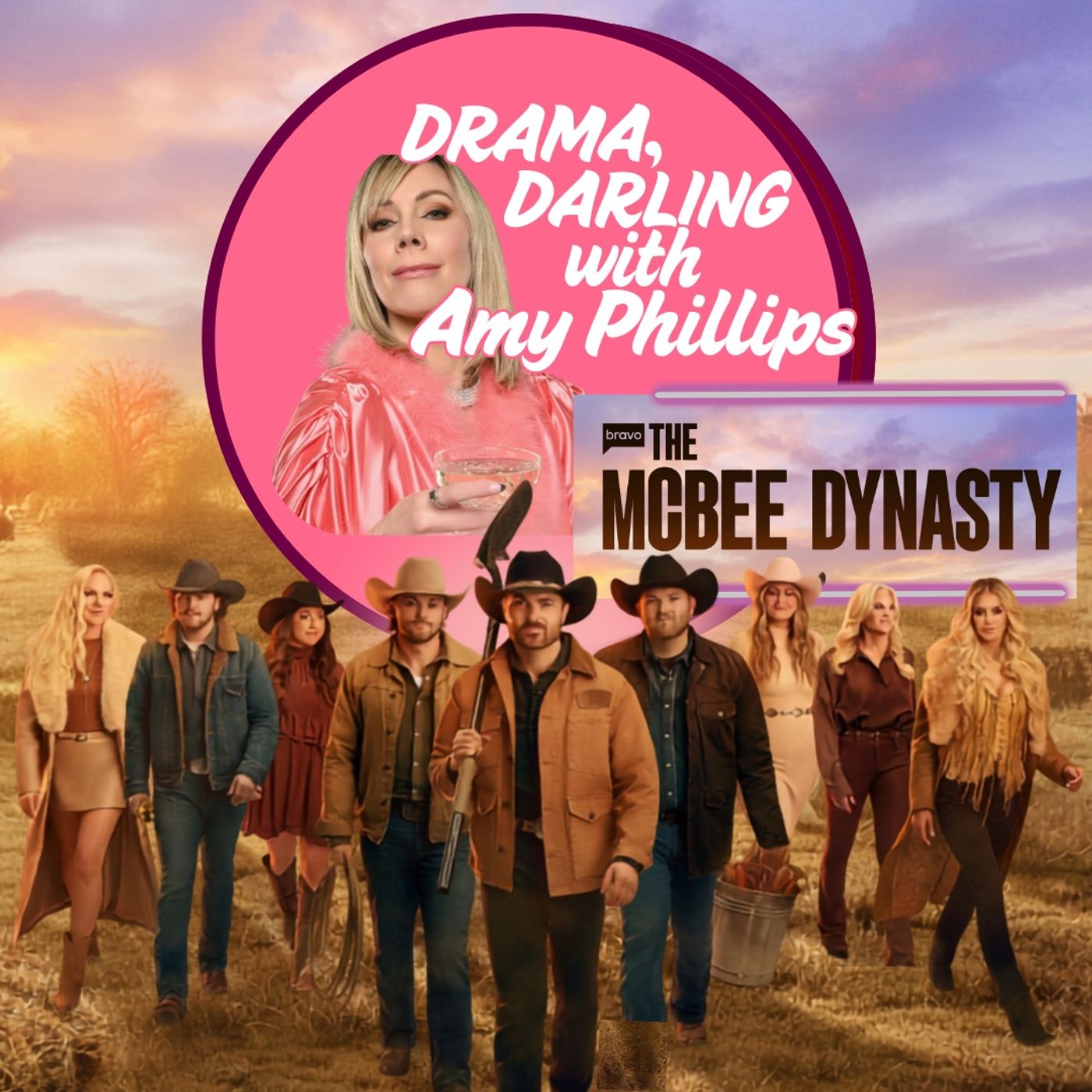 🤠 The McBee Dynasty S3:EP5 Business Beef (with Amye & Becca from Little Miss Recap)