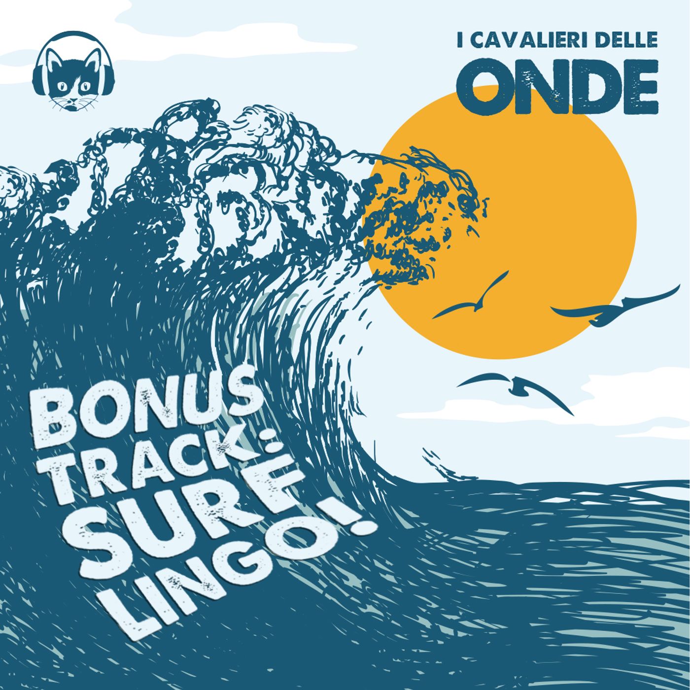 Bonus track: Surf Lingo!