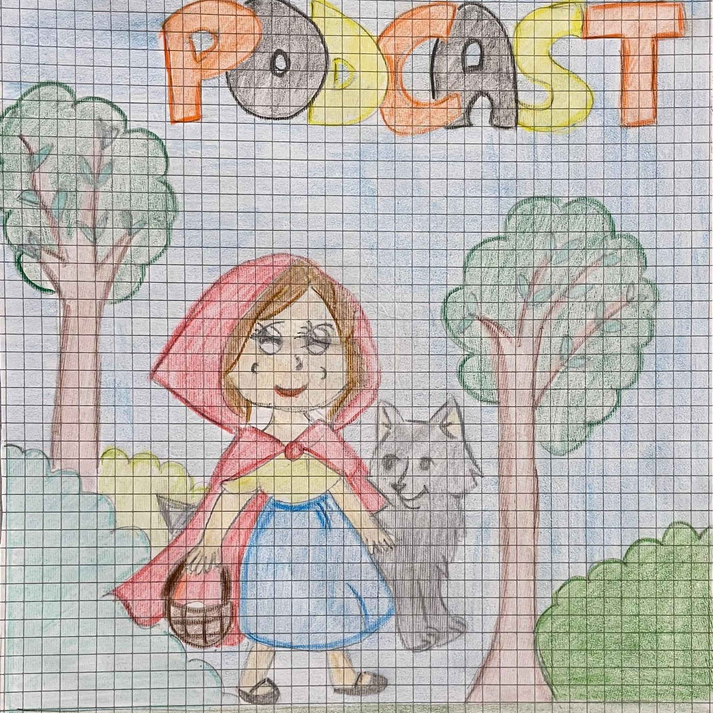 Cappuccetto e i diversi animali episode artwork