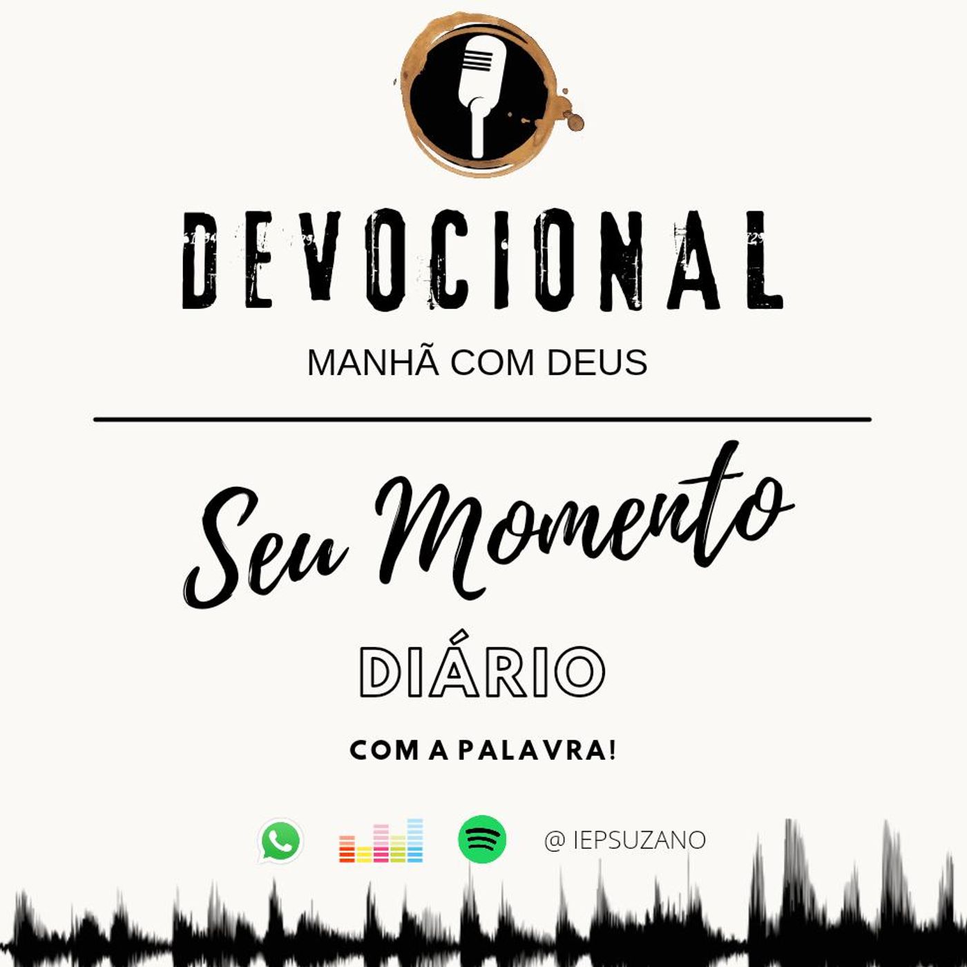 Devocional Manhã com Deus - Novembro