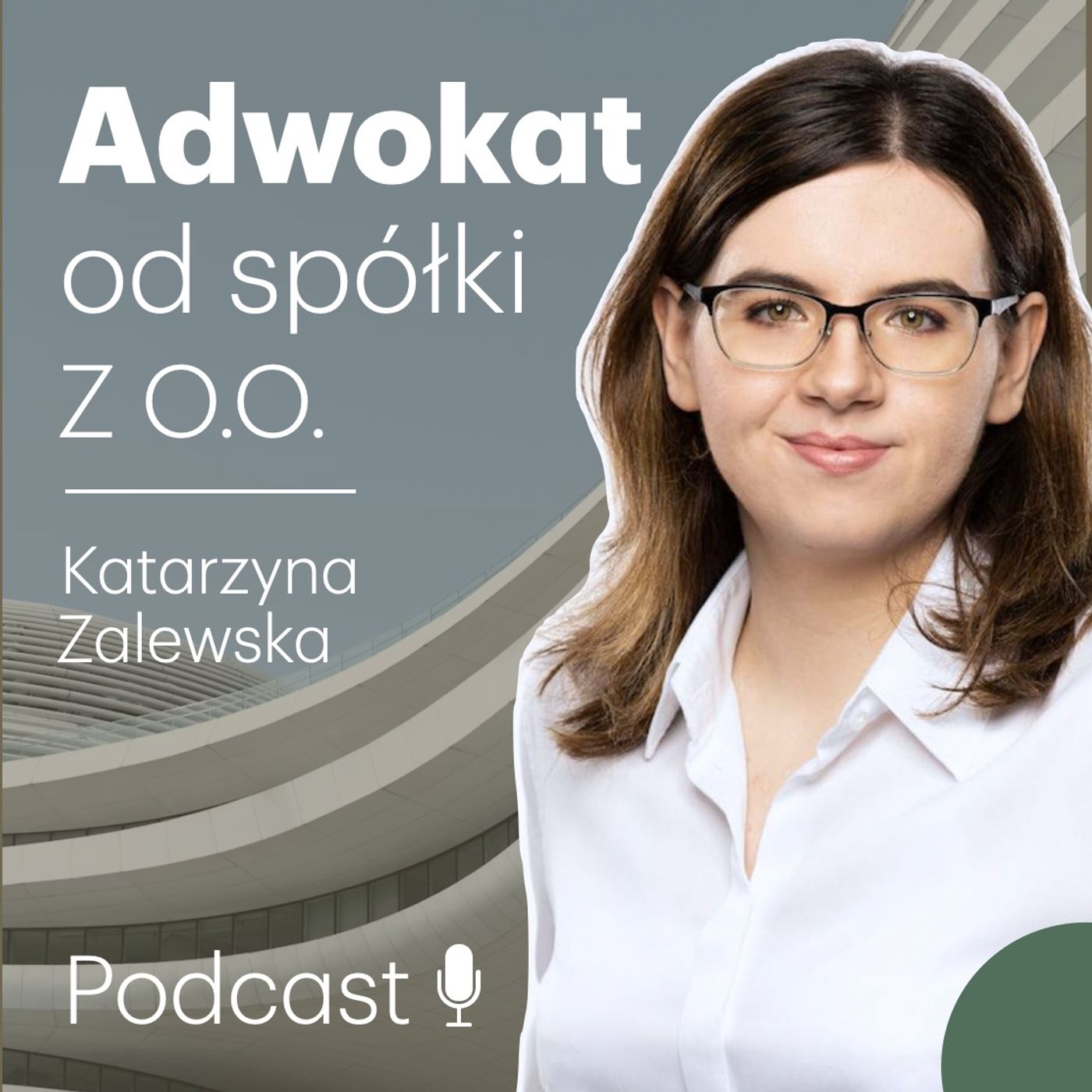 Adwokat od spółki z o.o. podcast artwork
