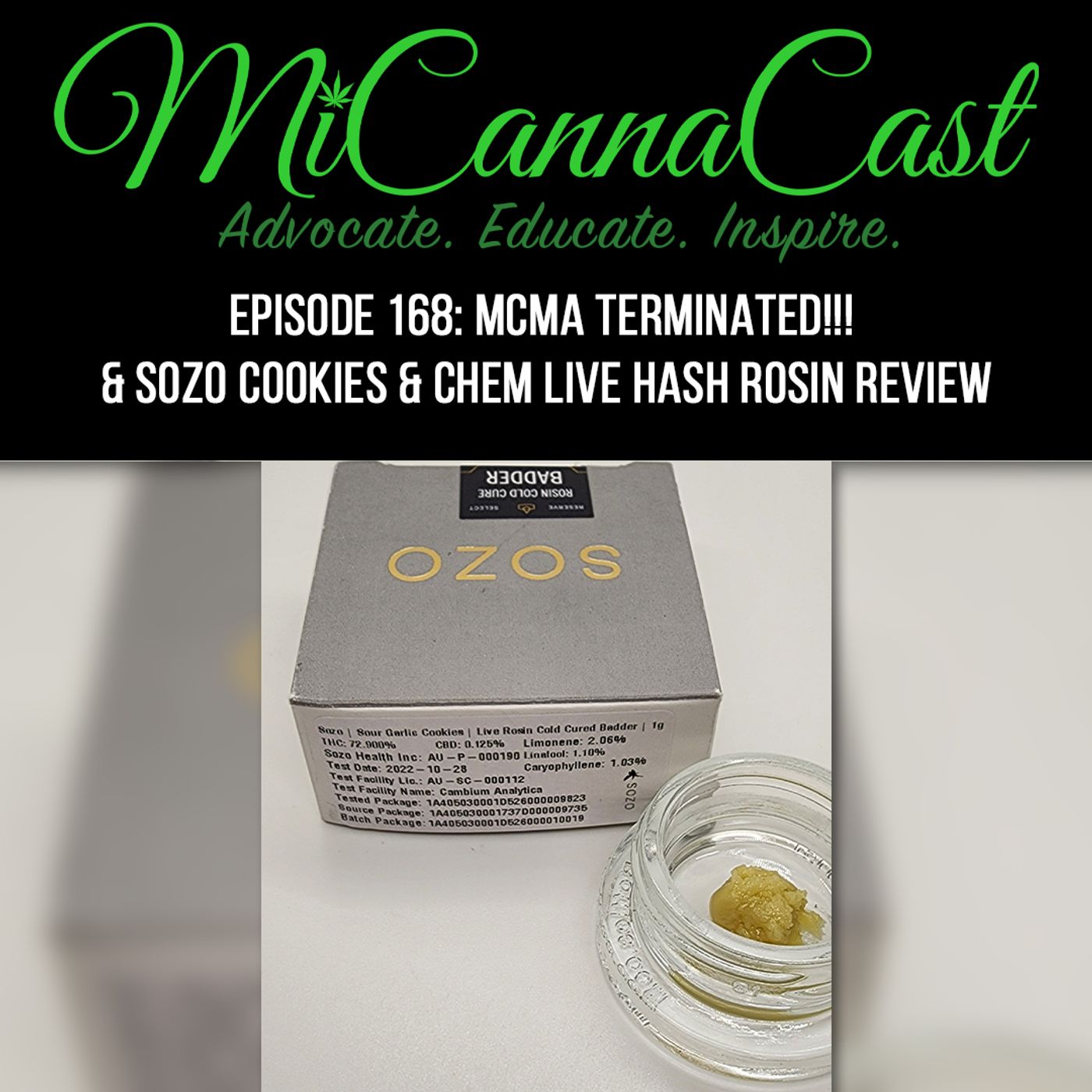 MiCannaCast