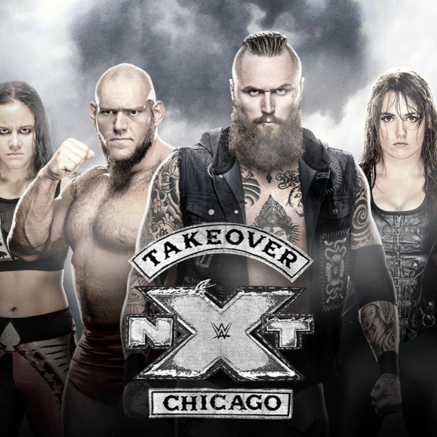 NXT Takeover Chicago Review and This Week in Wrestling! episode artwork