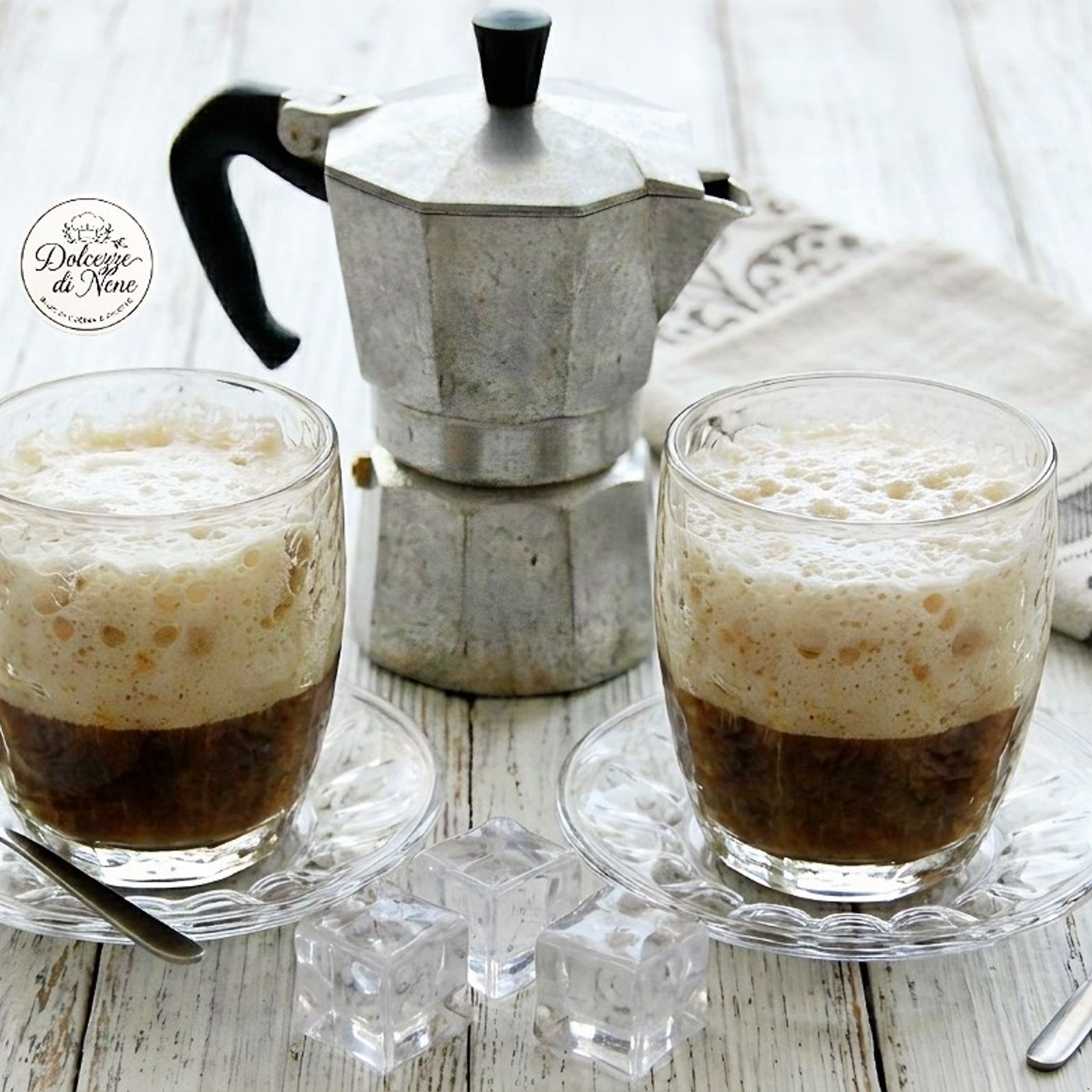 CAFFE' SHAKERATO episode artwork