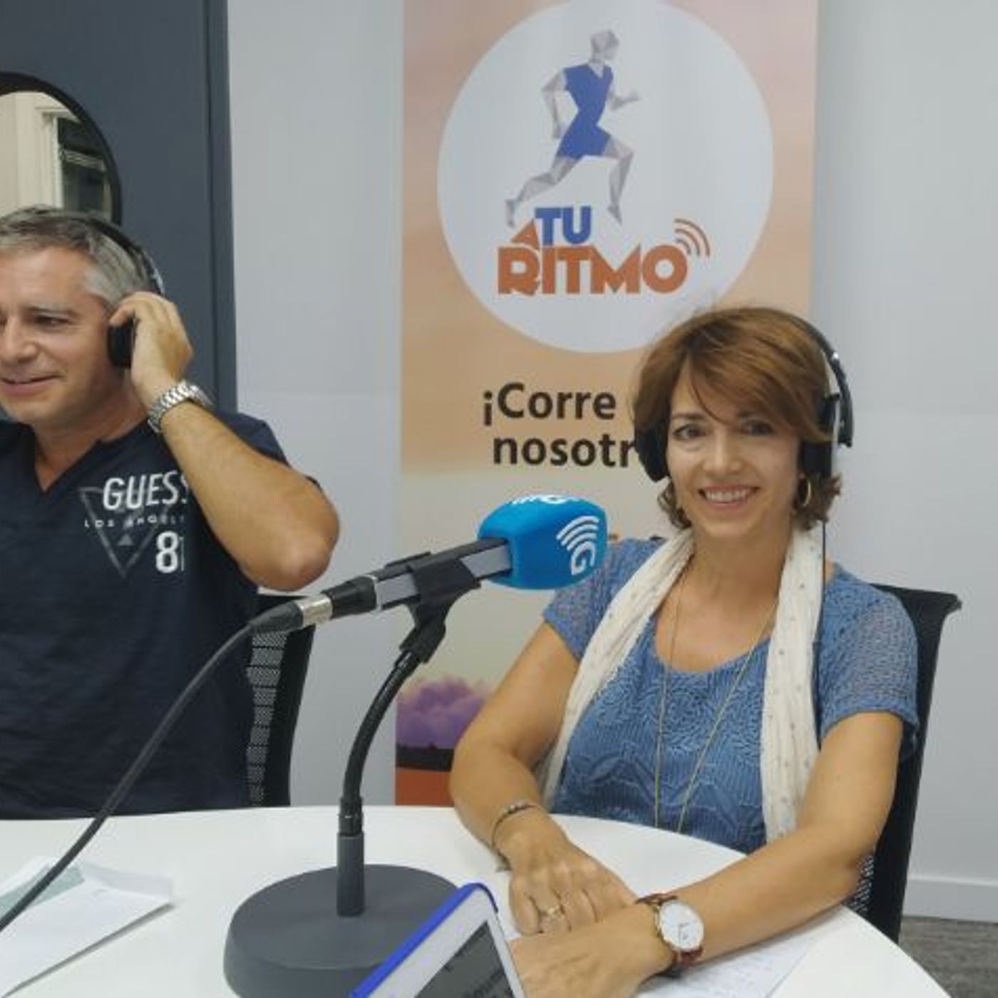 A tu Ritmo - Running Podcast