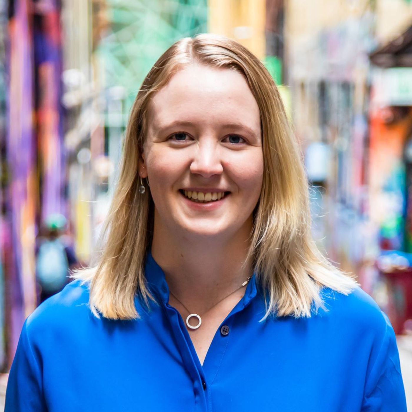 109: Kate Campbell talks about buyinghappiness and investing wisely episode artwork
