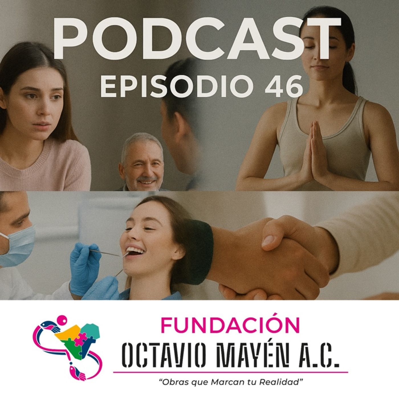 Episodio 46.- Comunidad incansable episode artwork