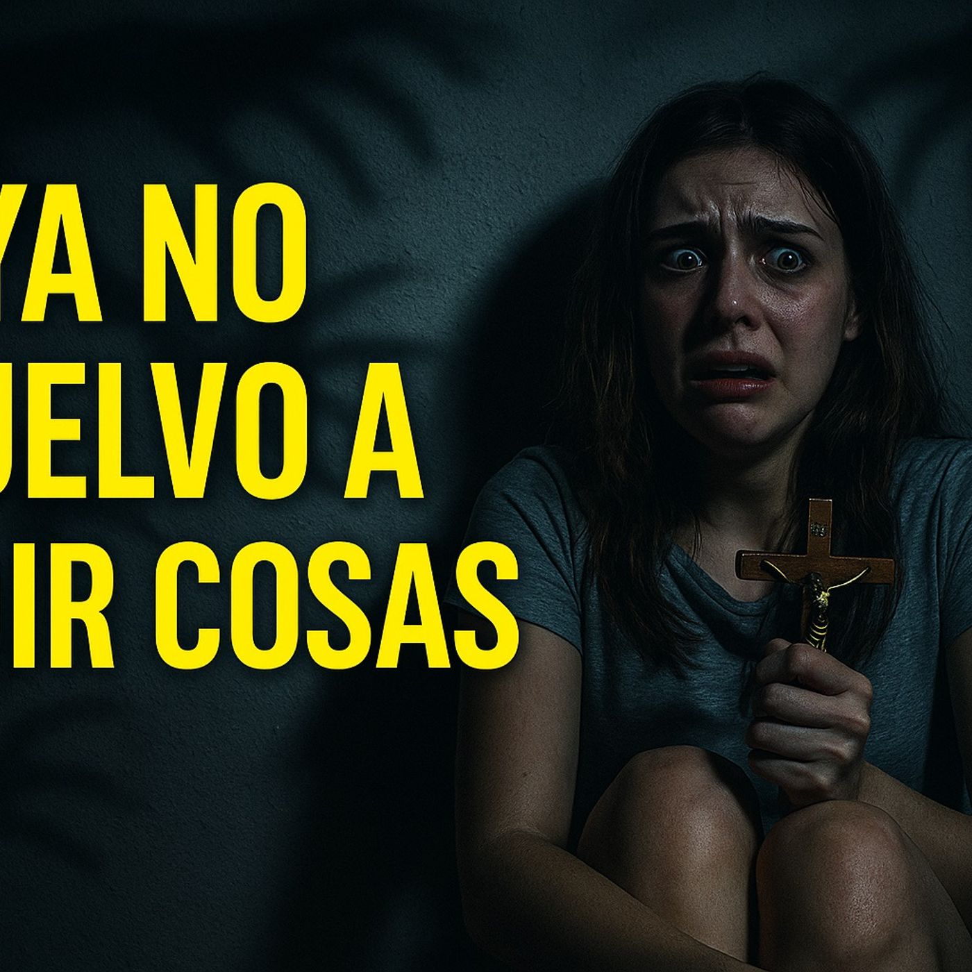 Historias de Miedo Agosto 19 de 2025 YA NO VUELVO A PEDIR COSAS