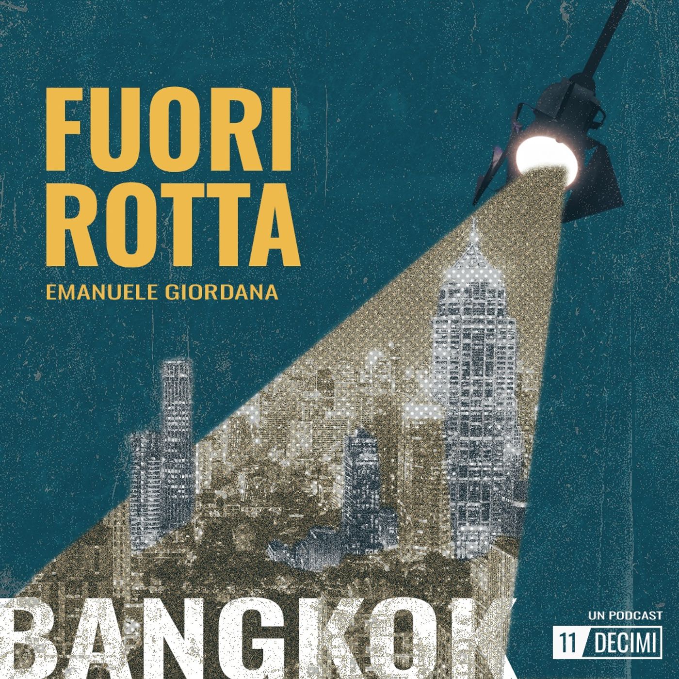 Bangkok episode artwork