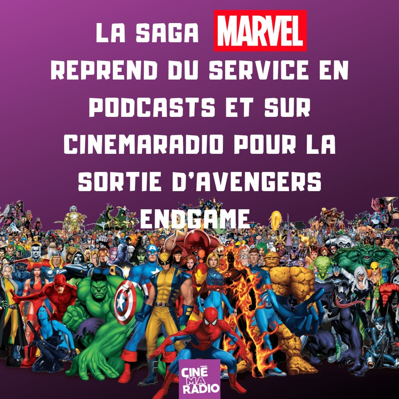 DOSSIER HISTORIQUE DE MARVEL COMICS