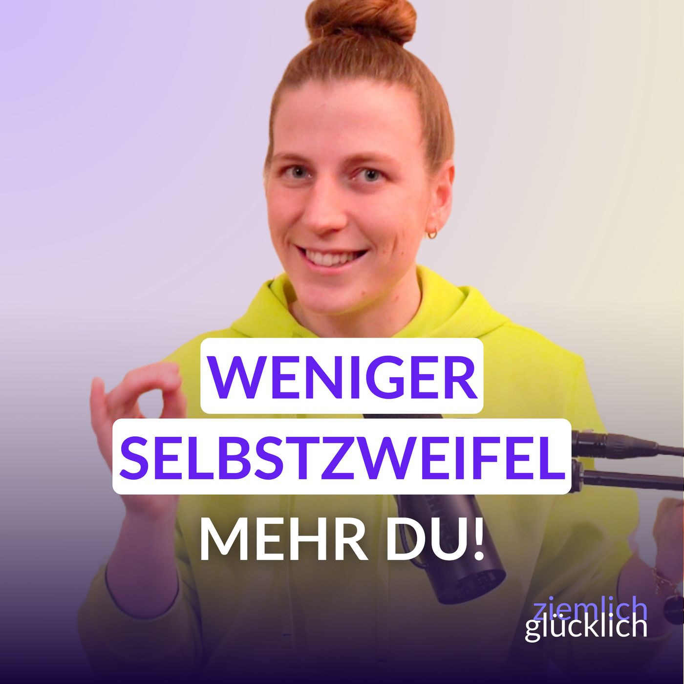 So stärkst du dein Selbstbewusstsein – 3 wirksame Tools für dich episode artwork
