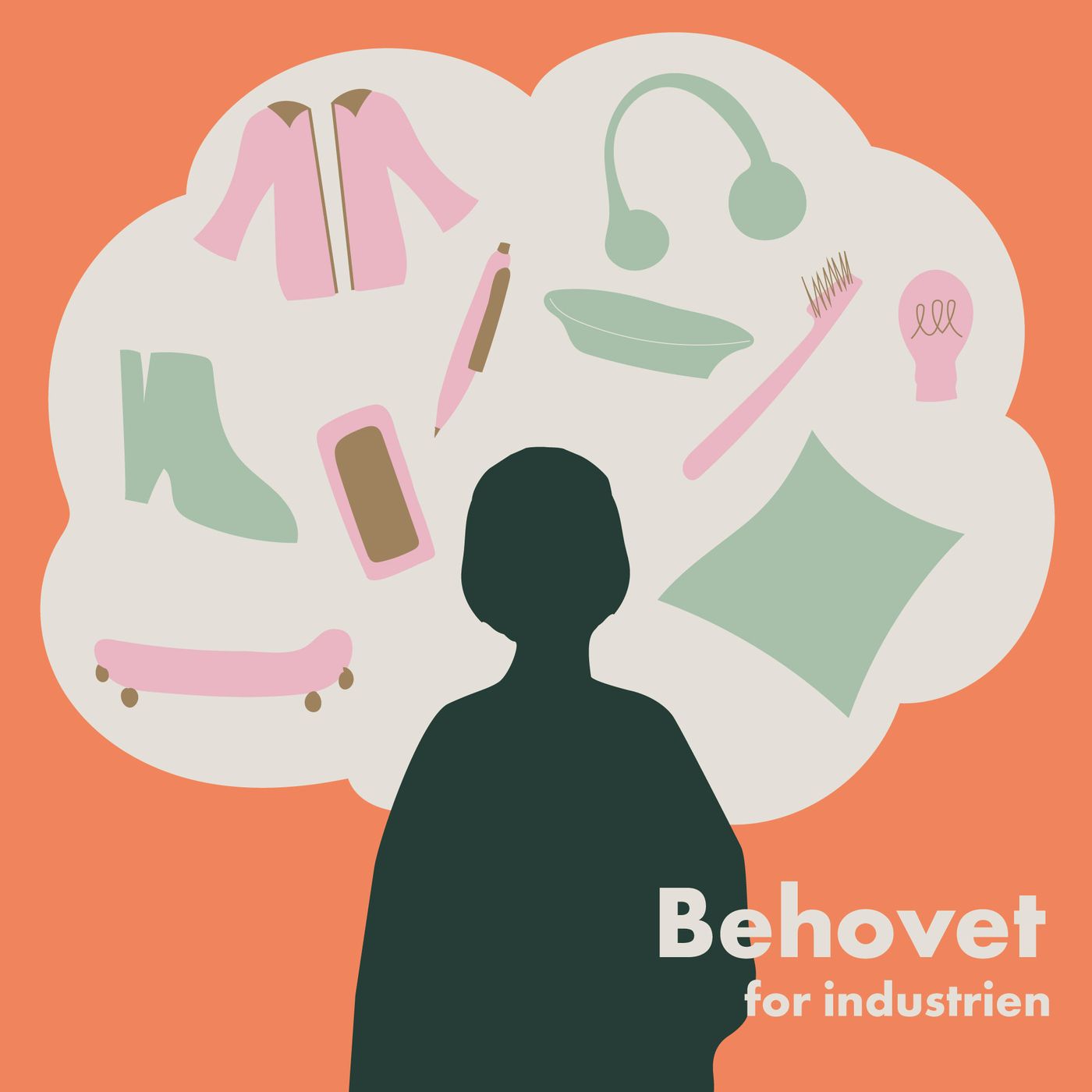 Behovet for industrien
