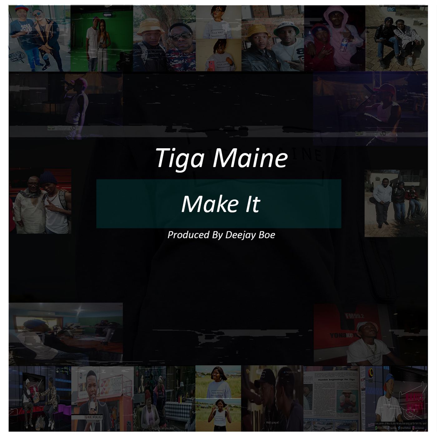 Tiga Maine Music