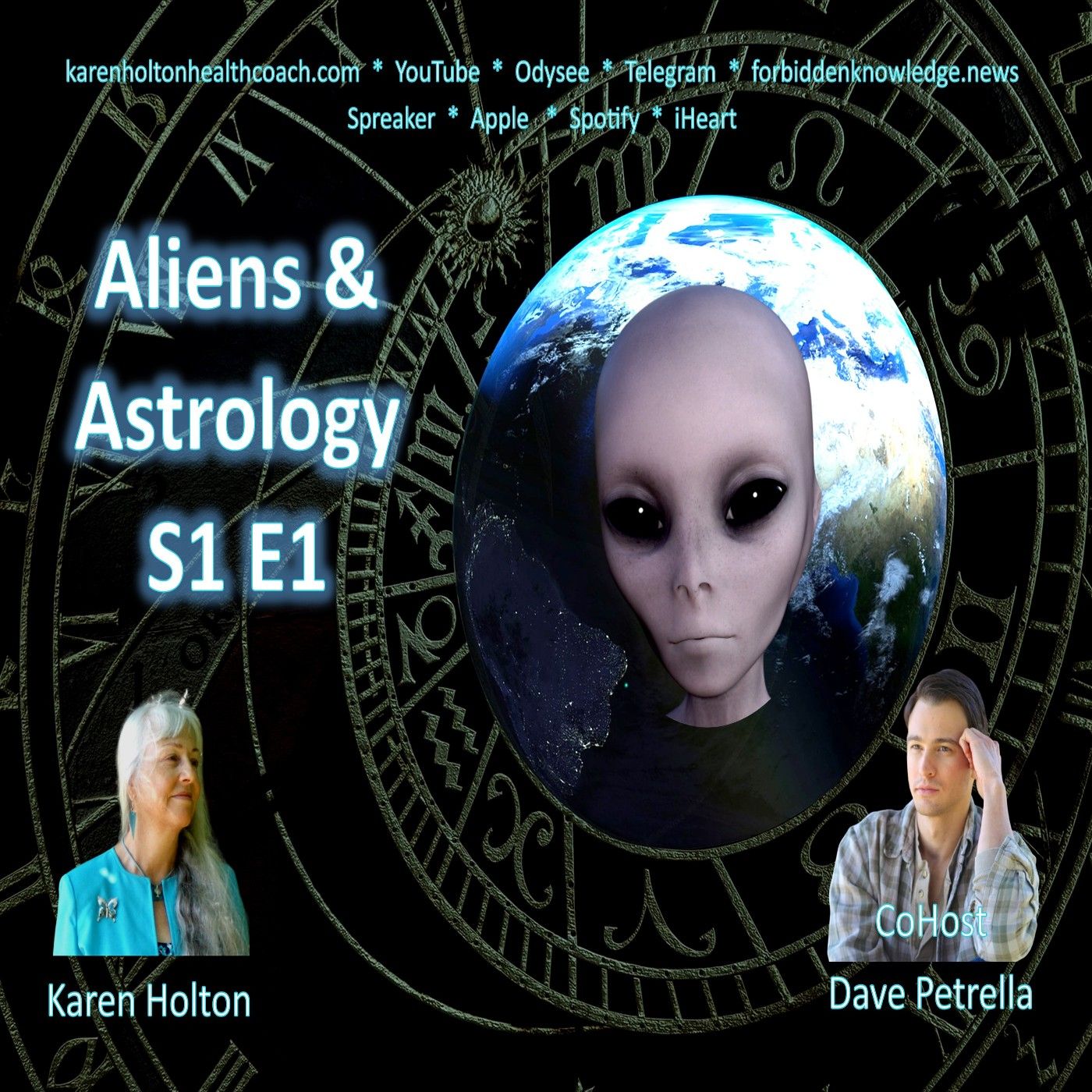 Aliens & Astrology S01 E01