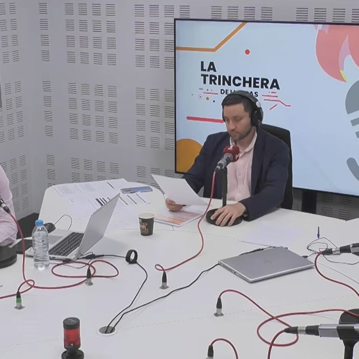 Sumario La Trinchera. Los titulares del día episode artwork