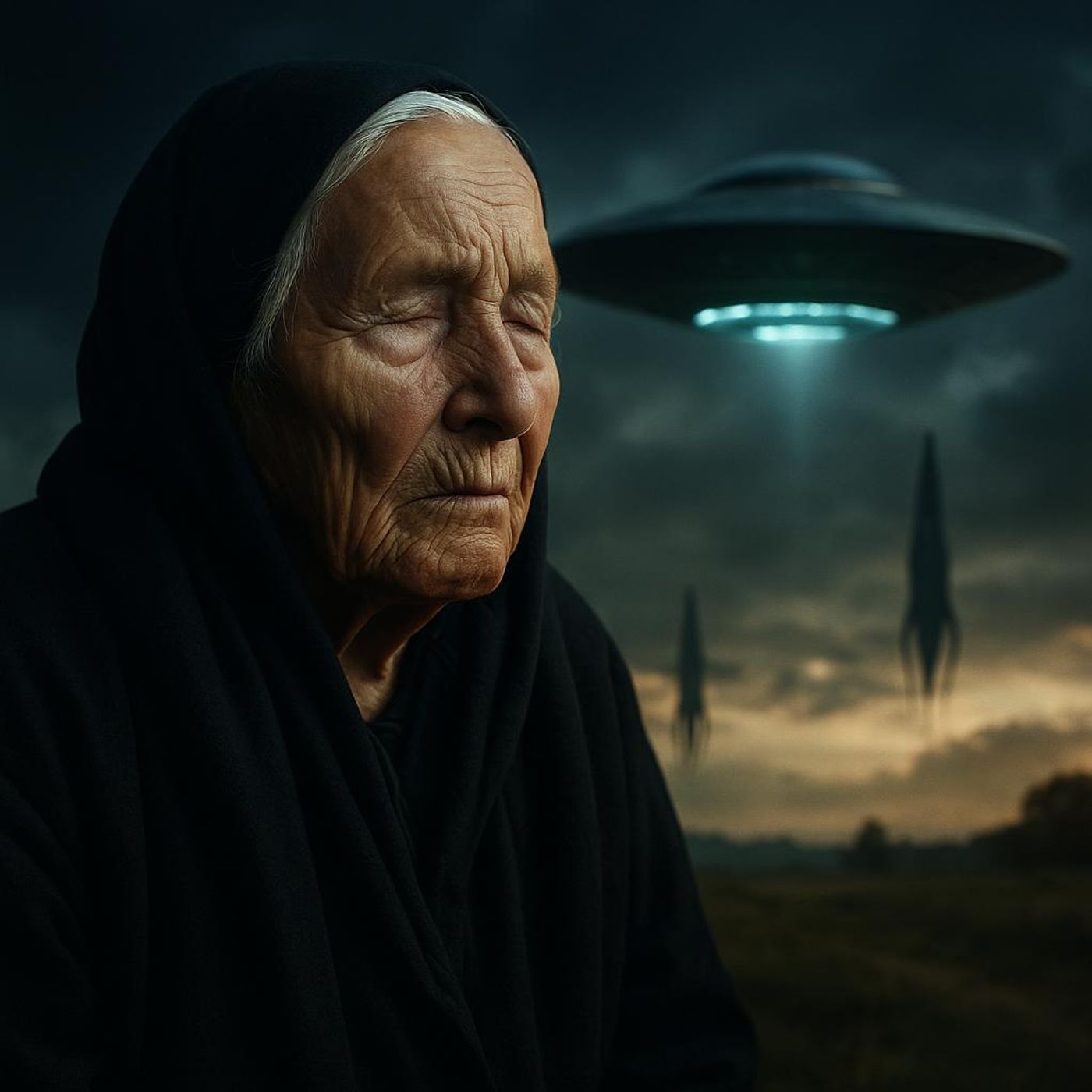 The Truth Unveiled: Baba Vanga’s Prophecy of Alien Encounter