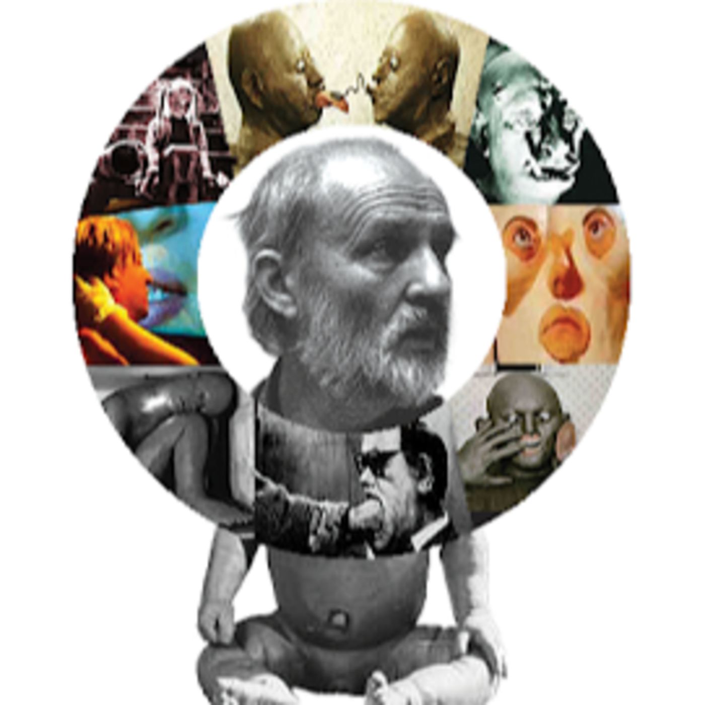 # 20 – Jan Svankmajer : Stop Motion Surreal episode artwork