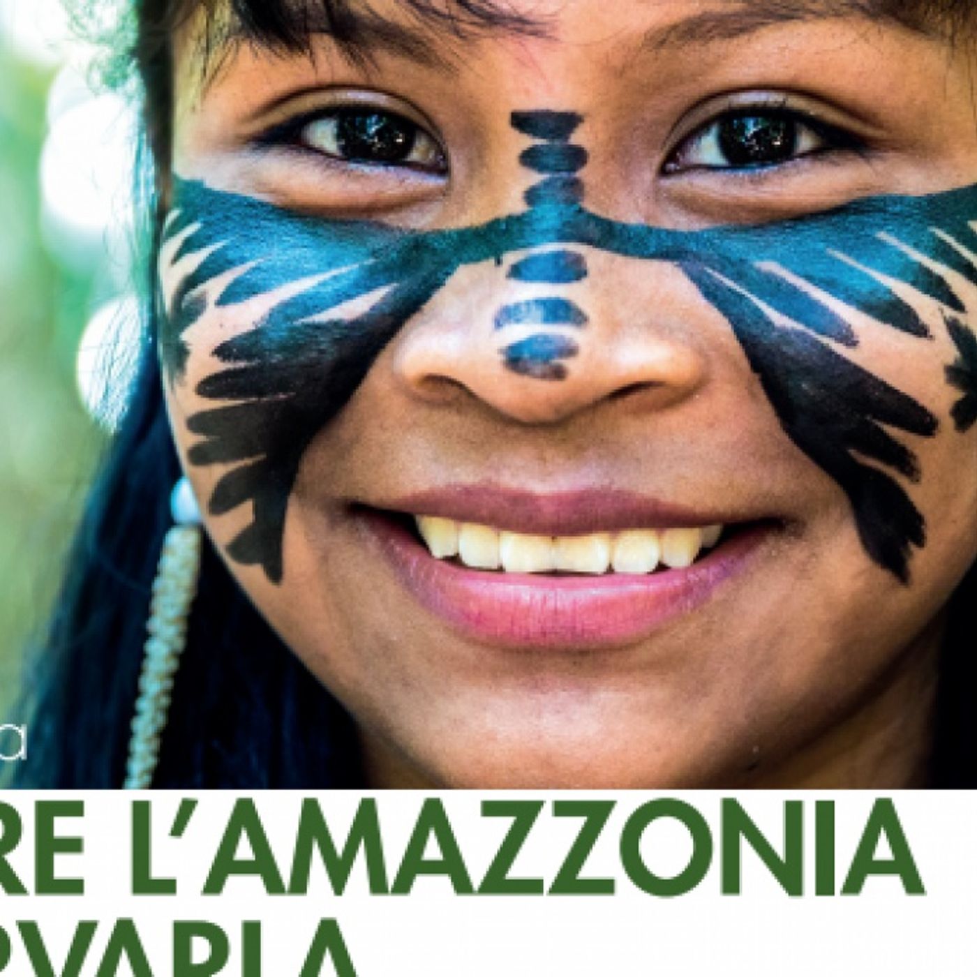 INCONTRO CON ATUCA'- FIGLIO DEL VENTO AMAZZONIA UN CANTO D'AMORE episode artwork