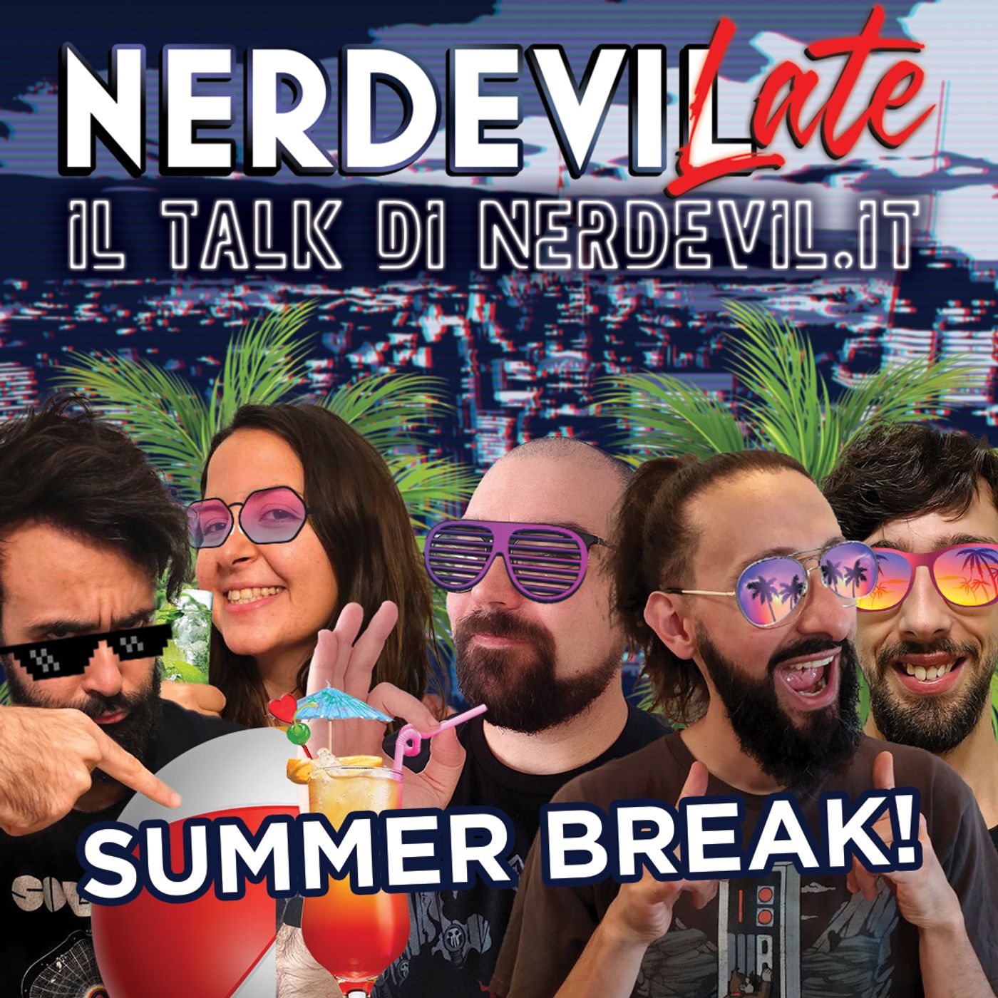 Nerdevilate