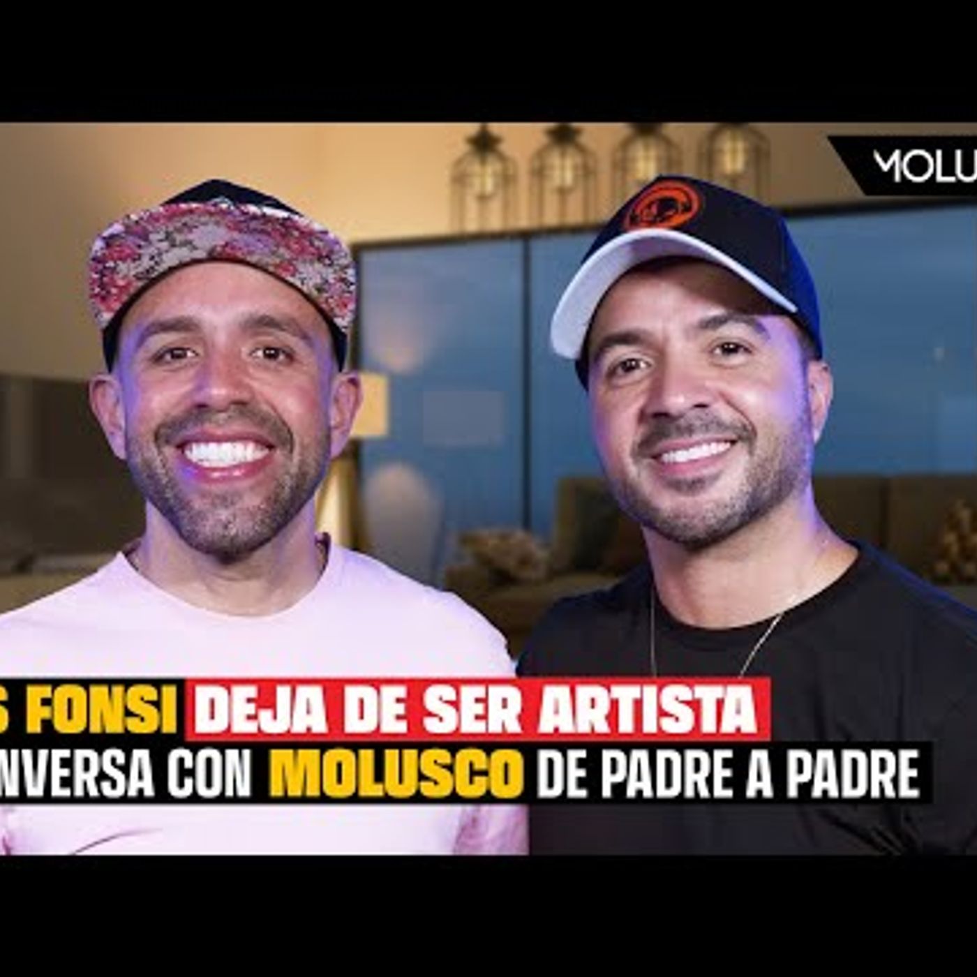 Portada de Molusco Podcast