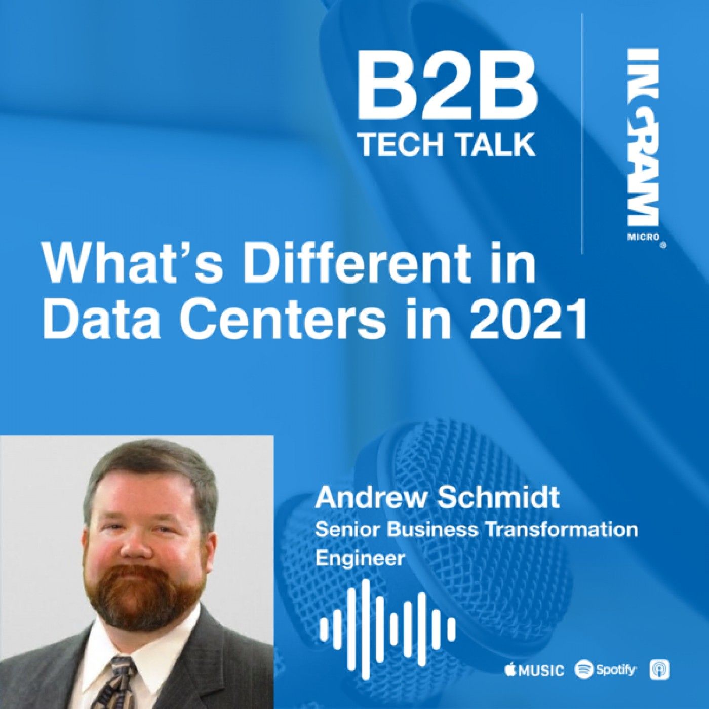 What’s Different in Data Centers in 2021