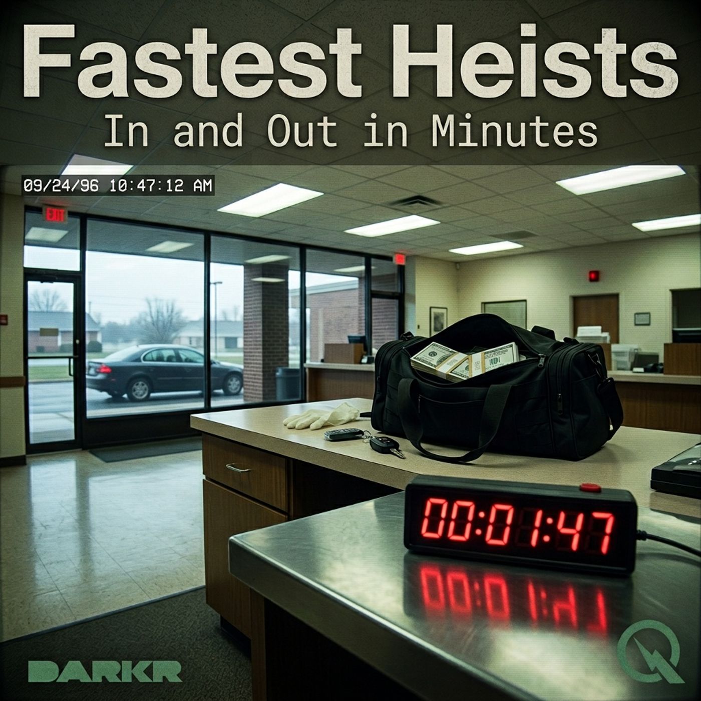 Fastest Heists