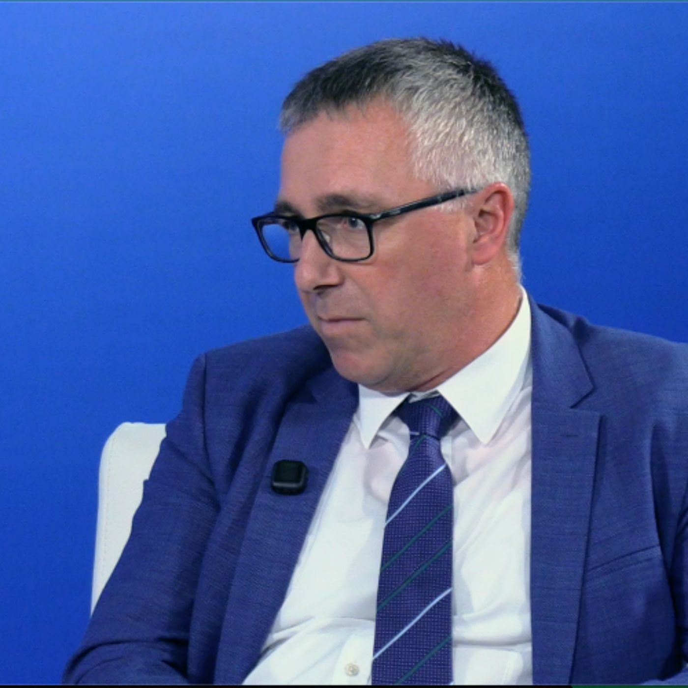 ITU INTERVIEWS @ GSR-26: Marko Mismas, Director, AKOS episode artwork