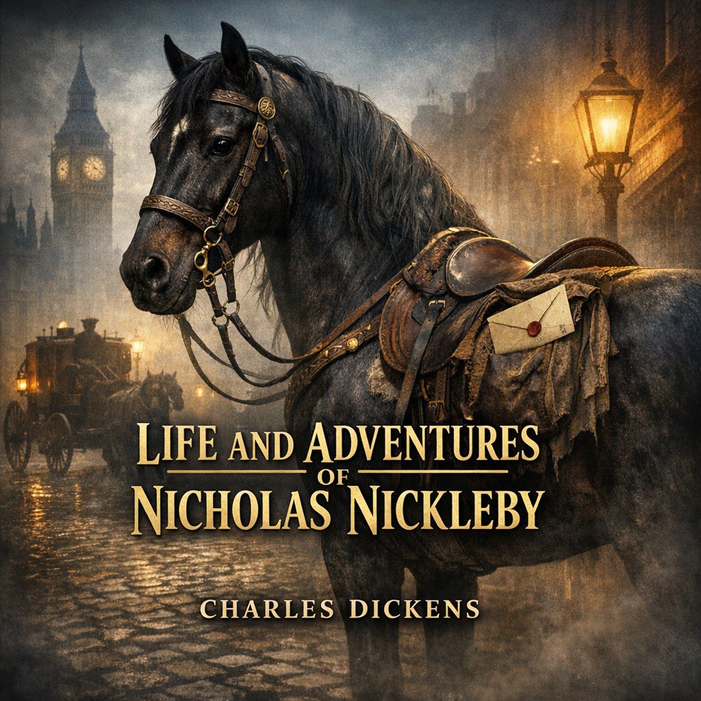 🟡 Life And Adventures Of Nicholas Nickleby (Full Audiobook) | Charles Dickens - Part 4 of 4 episode artwork