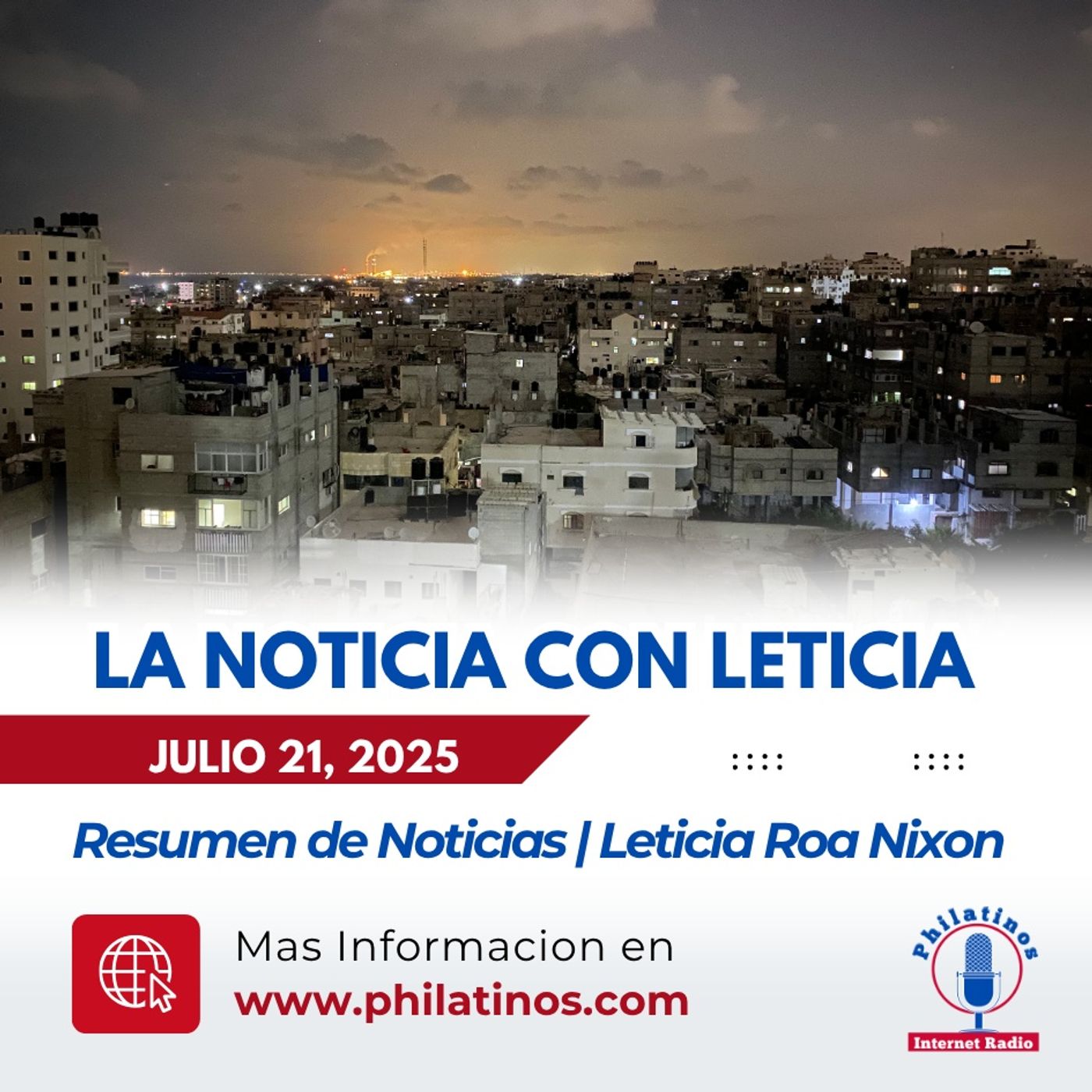La Noticia con Leticia 2025