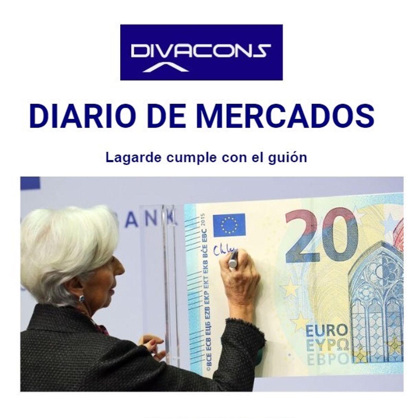PODCAST DIARIO DE MERCADOS Viernes 28 Oct episode artwork