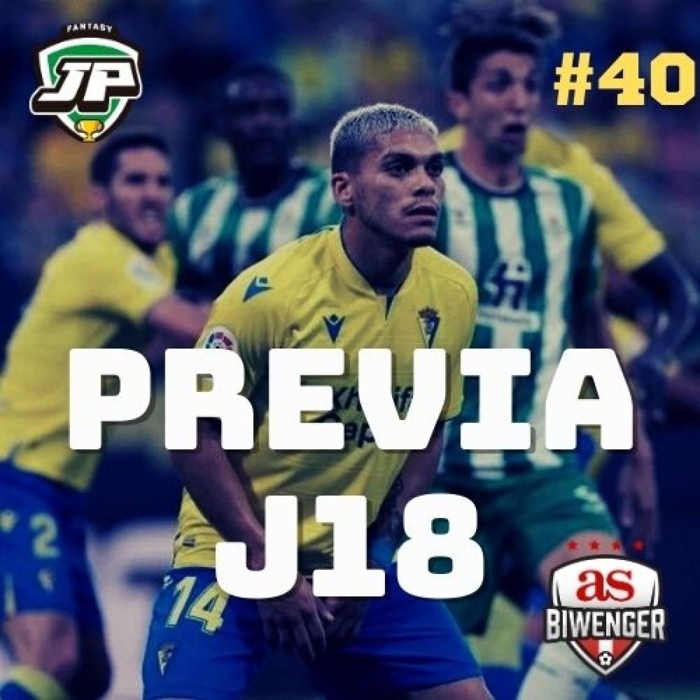 Portada de Jornada Perfecta Podcast