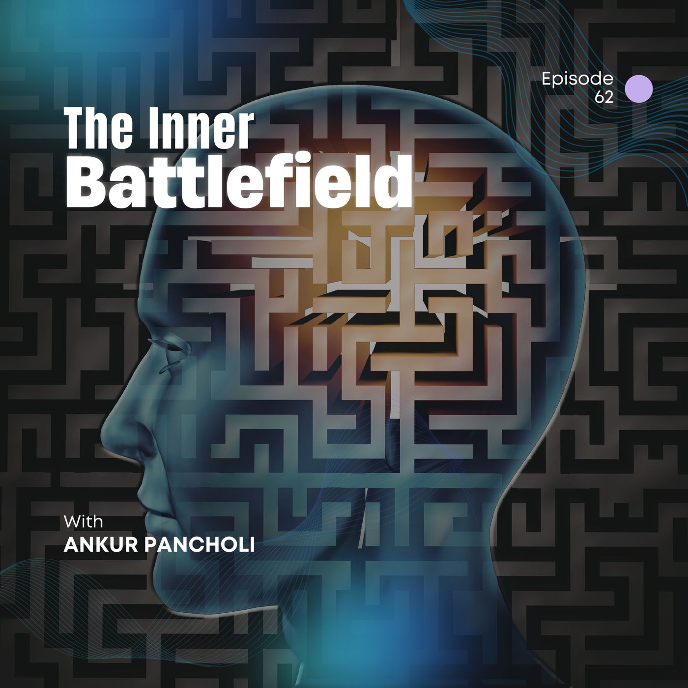 Episode 62: The Inner Battlefield | Why Your Real War is Within (Bhagavad Gita 6.1-6.4) episode artwork