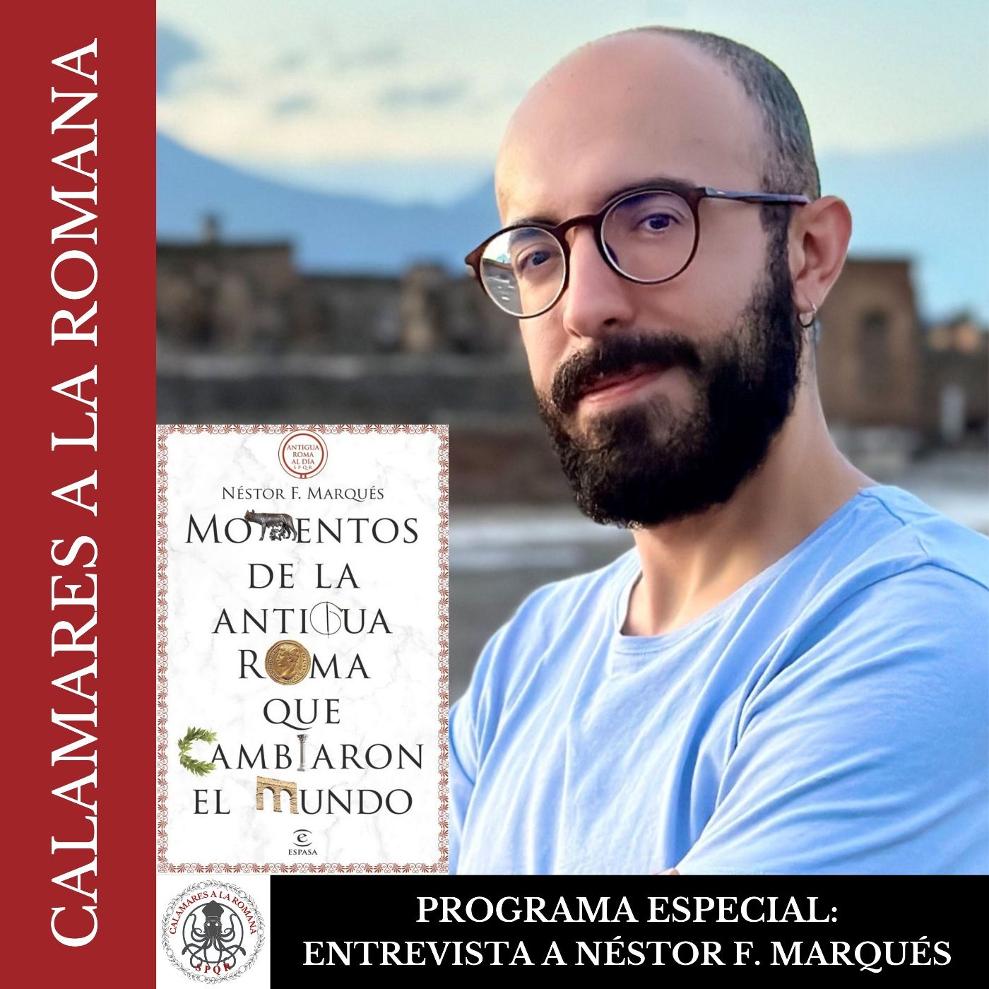Calamares a la Romana