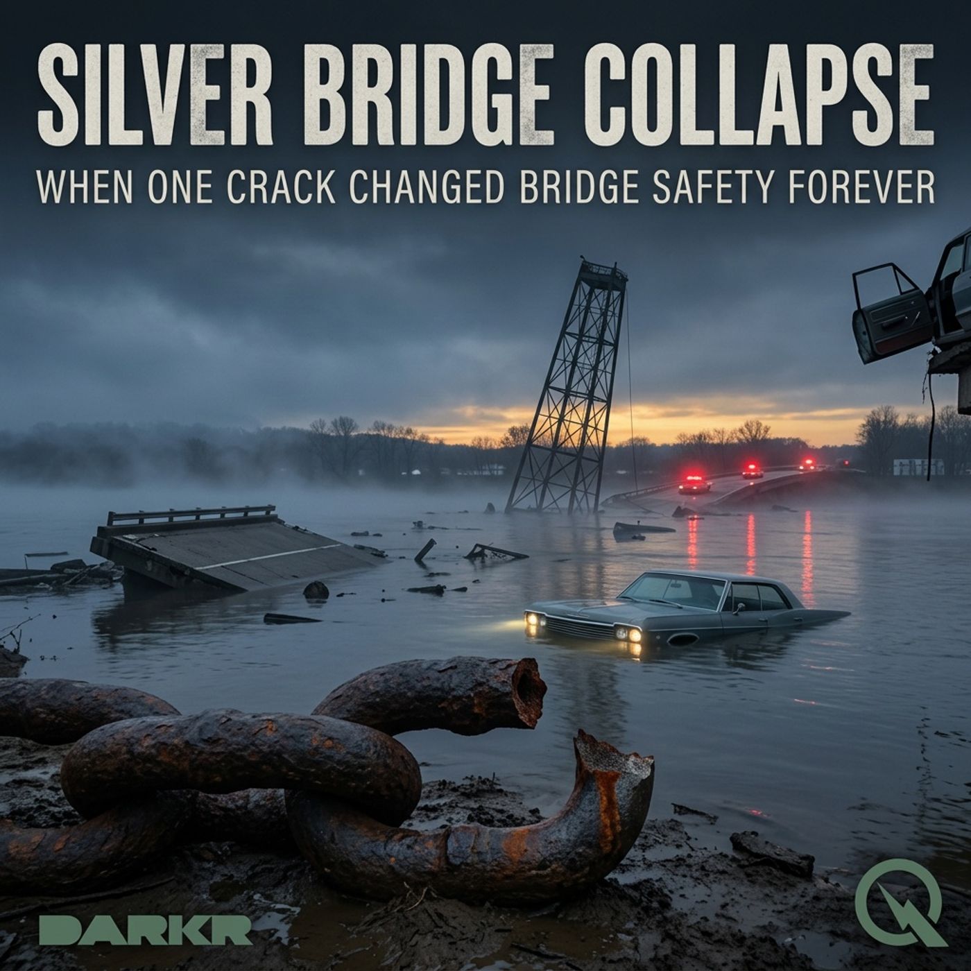 Silver Bridge Collapse