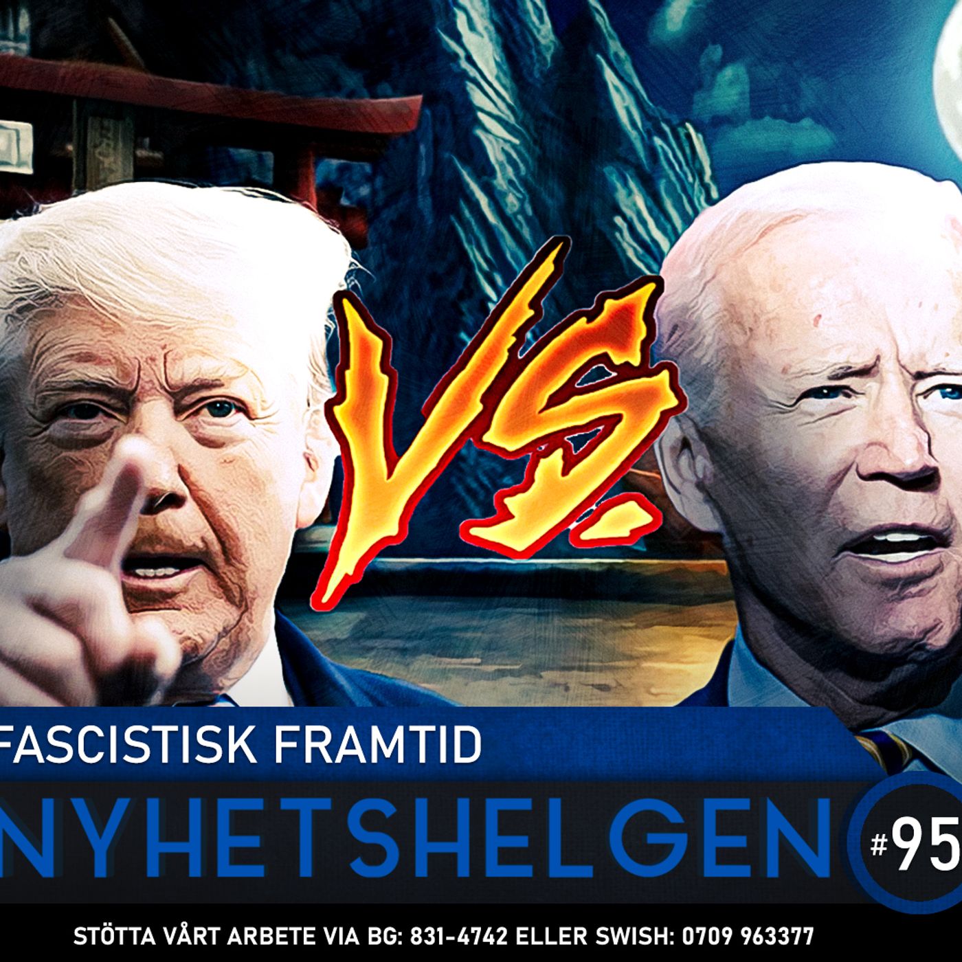 Nyhetshelgen med Ingrid&Maria