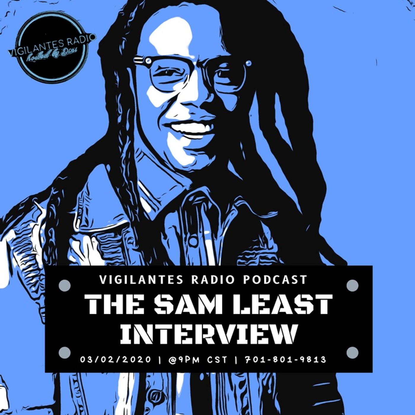 The Sam Least Interview. Image