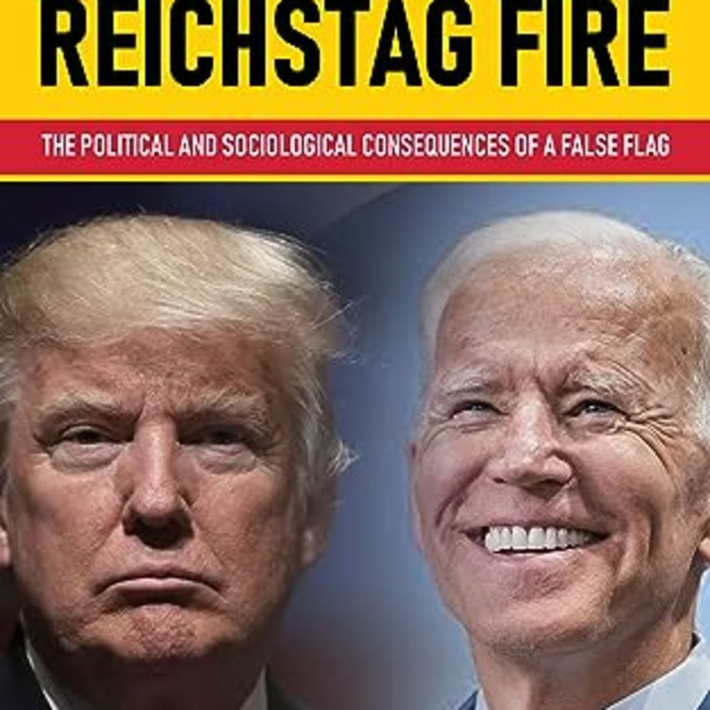 Episode 1098: The American Reichstag Fire - Interview on KCPS-AM episode artwork