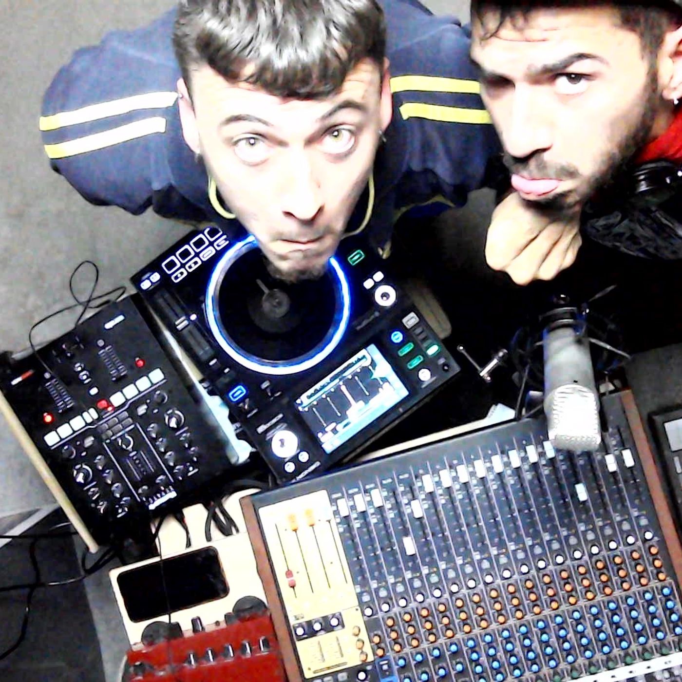 REAL HACHE (Hip Hop Ciudad Real)