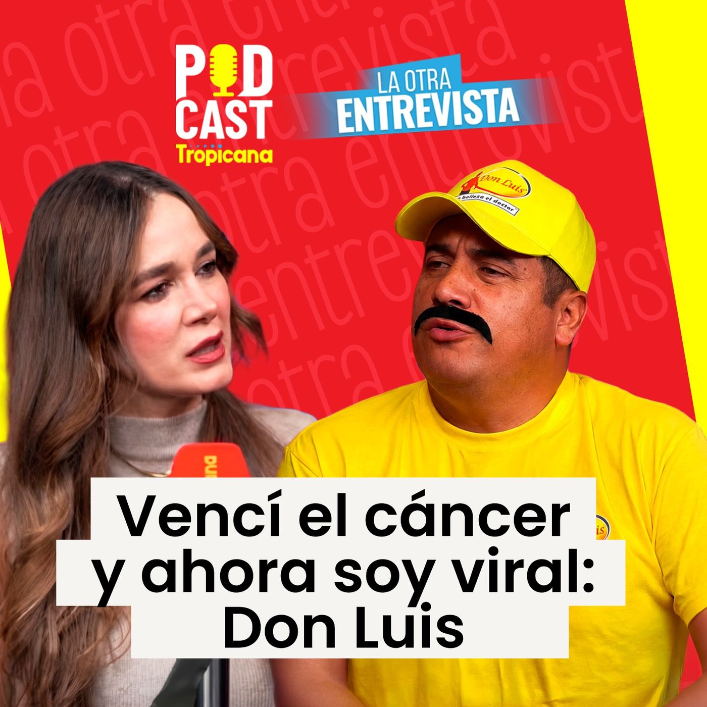 El hombre detrás de ‘Don Luis’: superó el cáncer y hoy hace reír a Colombia episode artwork