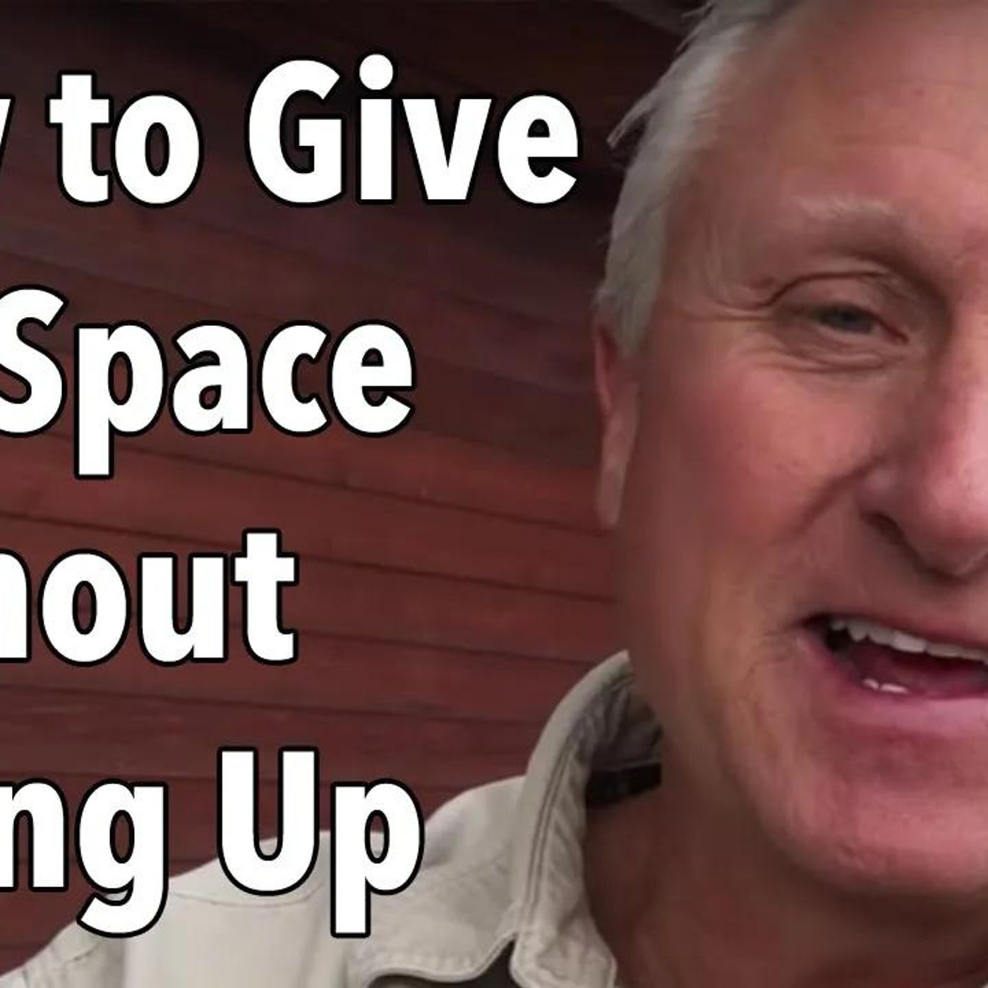 How to Give Her Space Without Giving Up