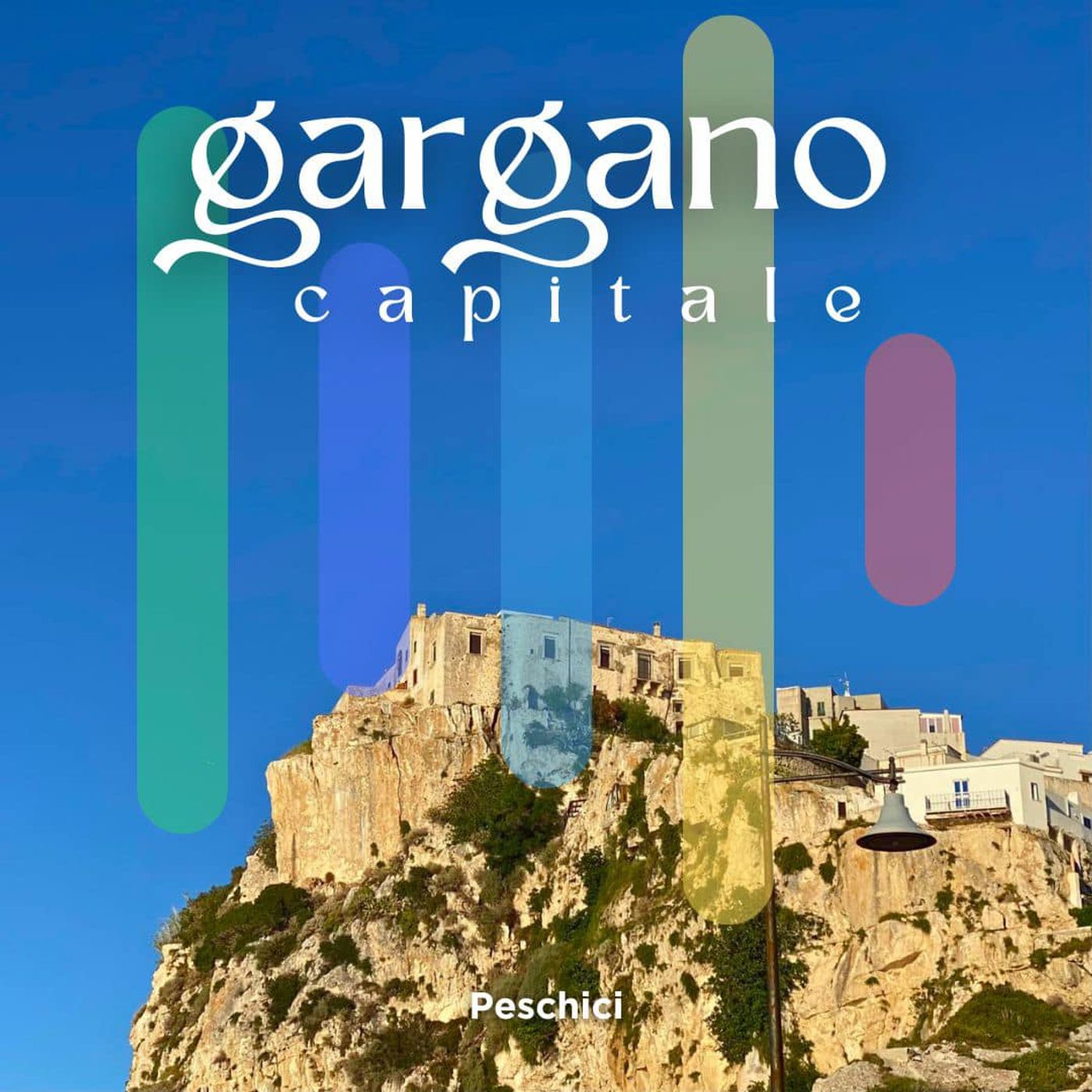 Gargano Capitale. I racconti di un Monte in cammino