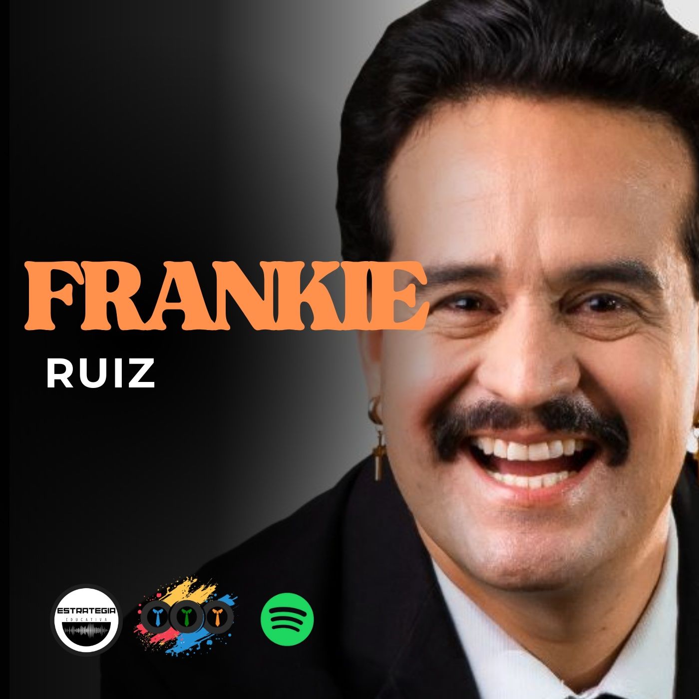 Frankie Ruiz: El Papá de la Salsa y su Historia Inolvidable | Podcast Los Uniformados P2 episode artwork