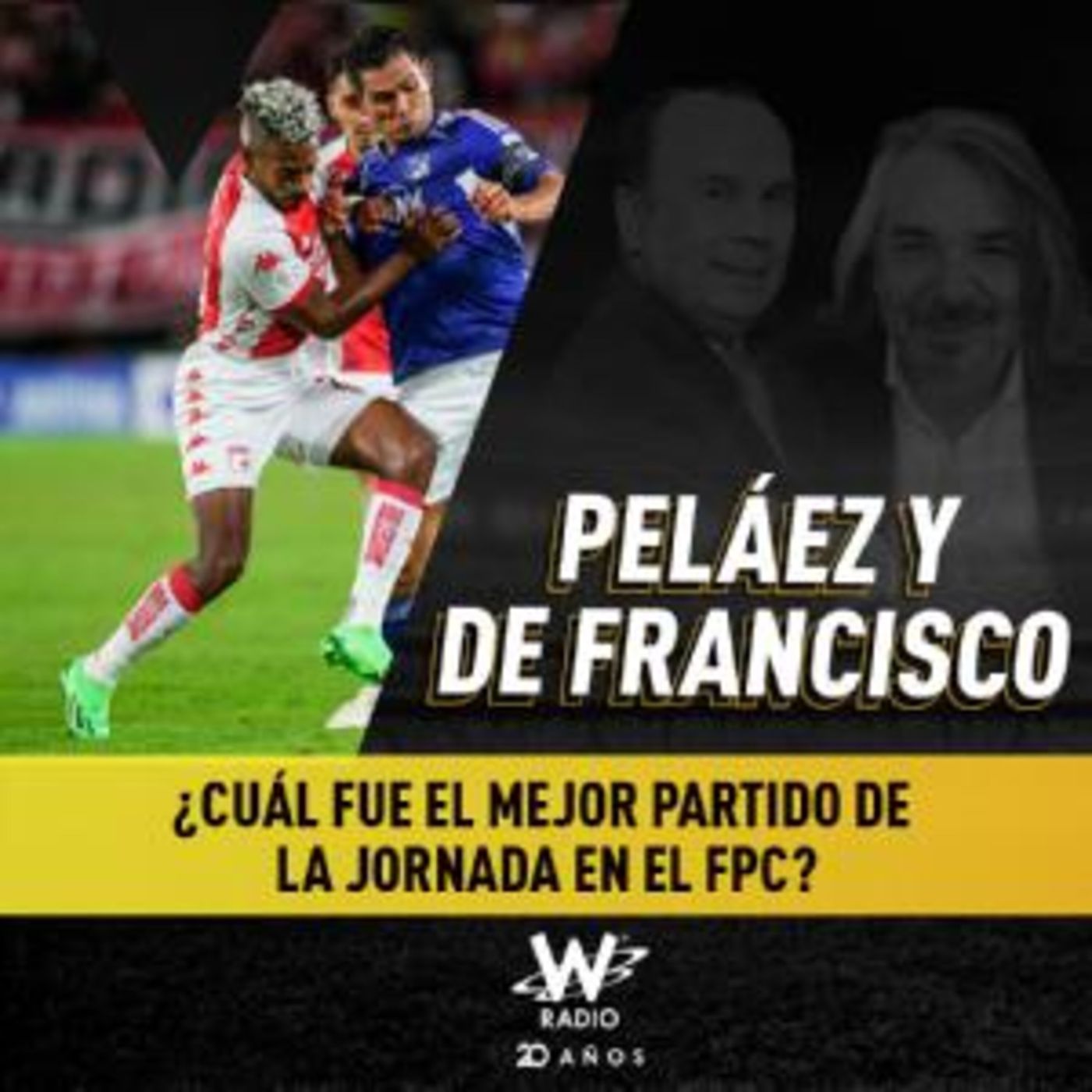 ¿Cuál fue el mejor partido de la jornada en el FPC?