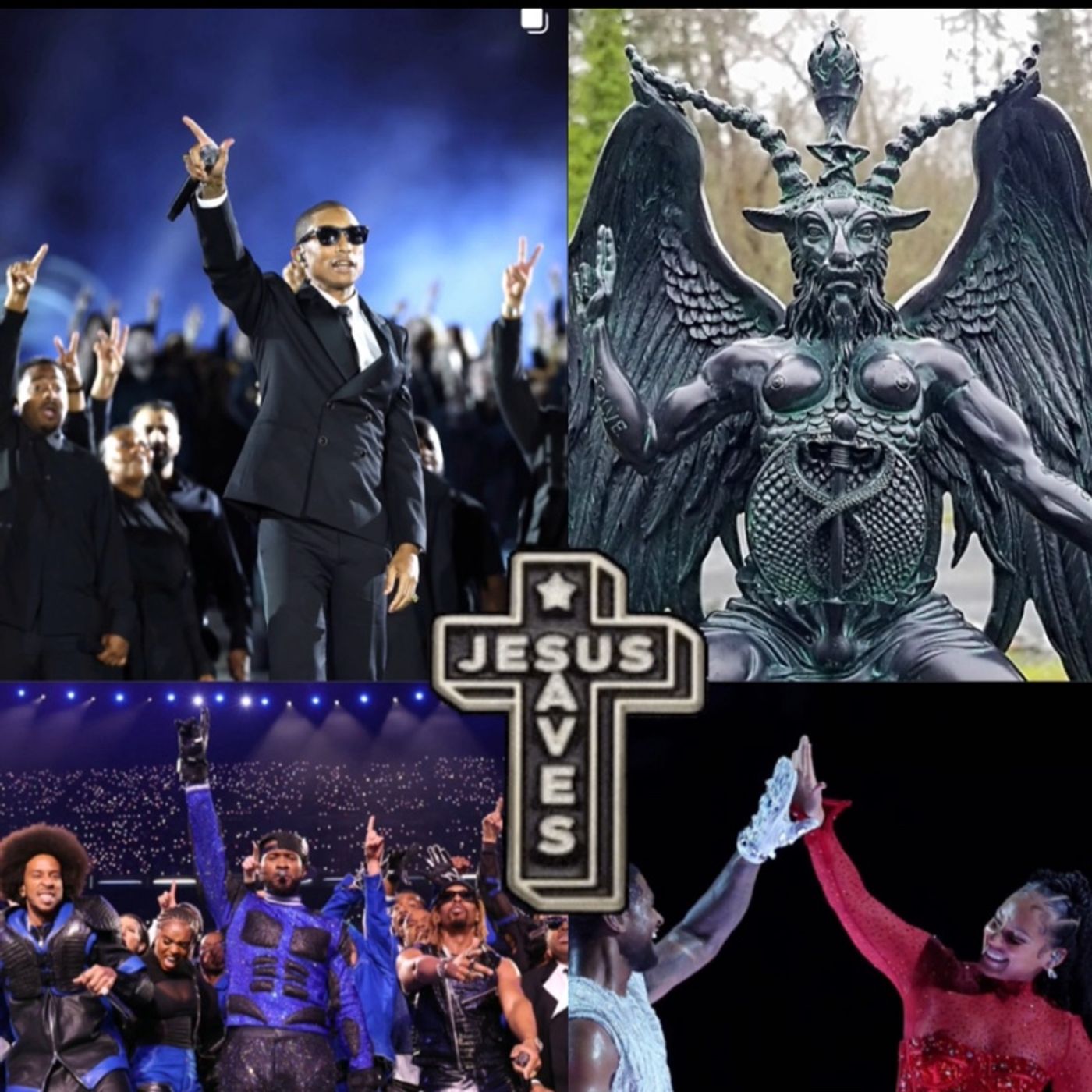 GRACE FOR THE WORLD! ( ONE WORLD RELIGION!?)