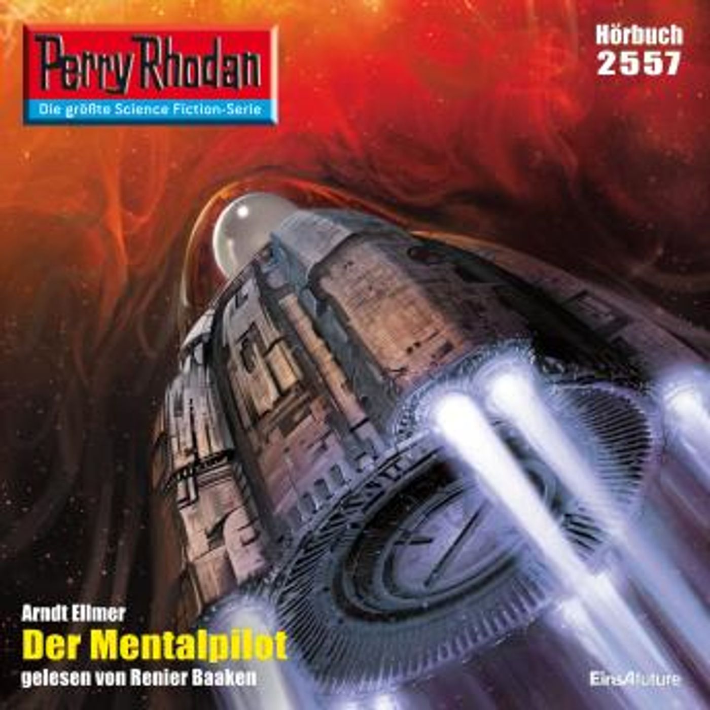 Listen to Trending Full Audiobooks in Science Fiction & Fantasy, Space Opera